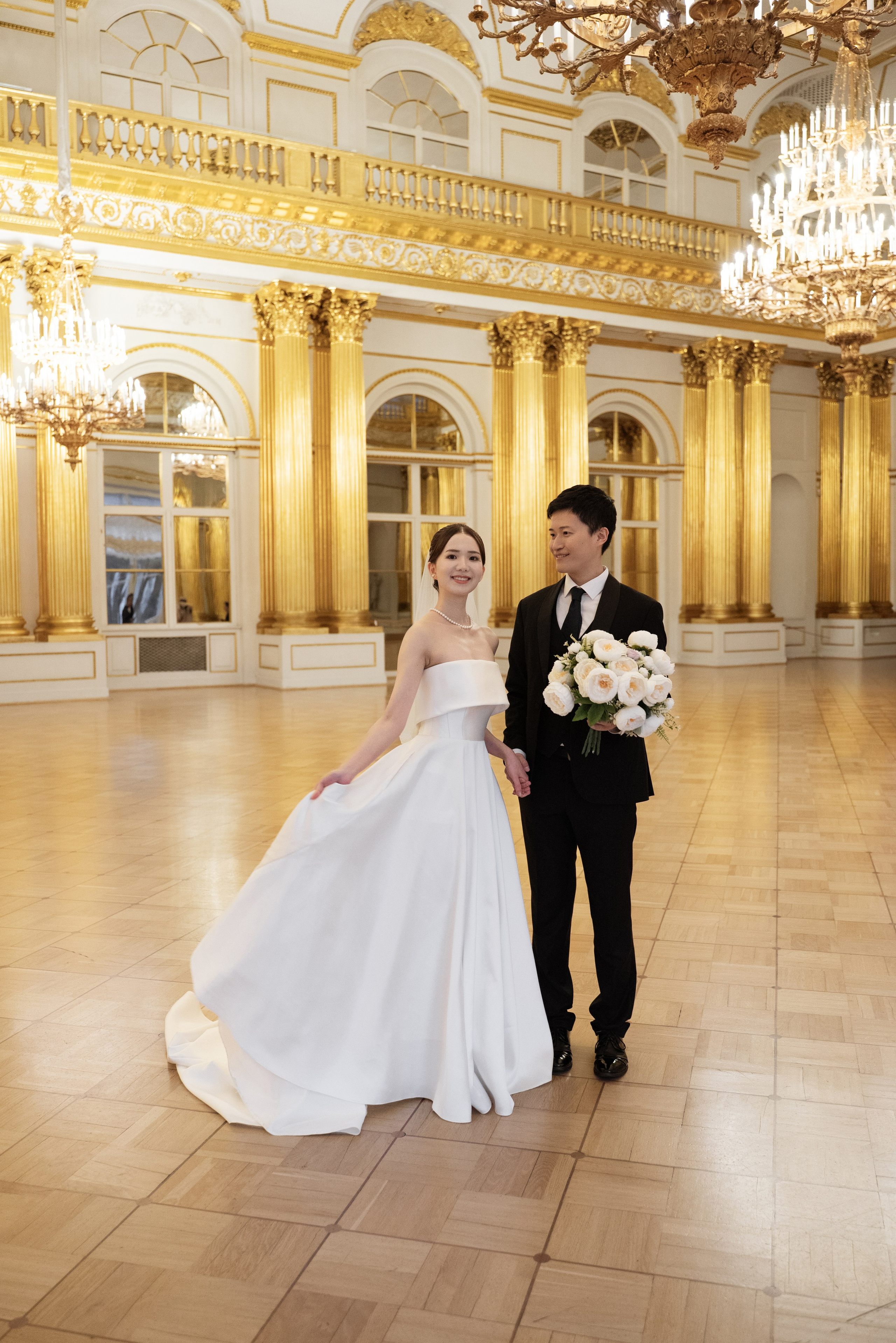 Каити и Нацуми | 13.11.25. Свадебный фотограф в Санкт-Петербурге Владислава Тюльпина