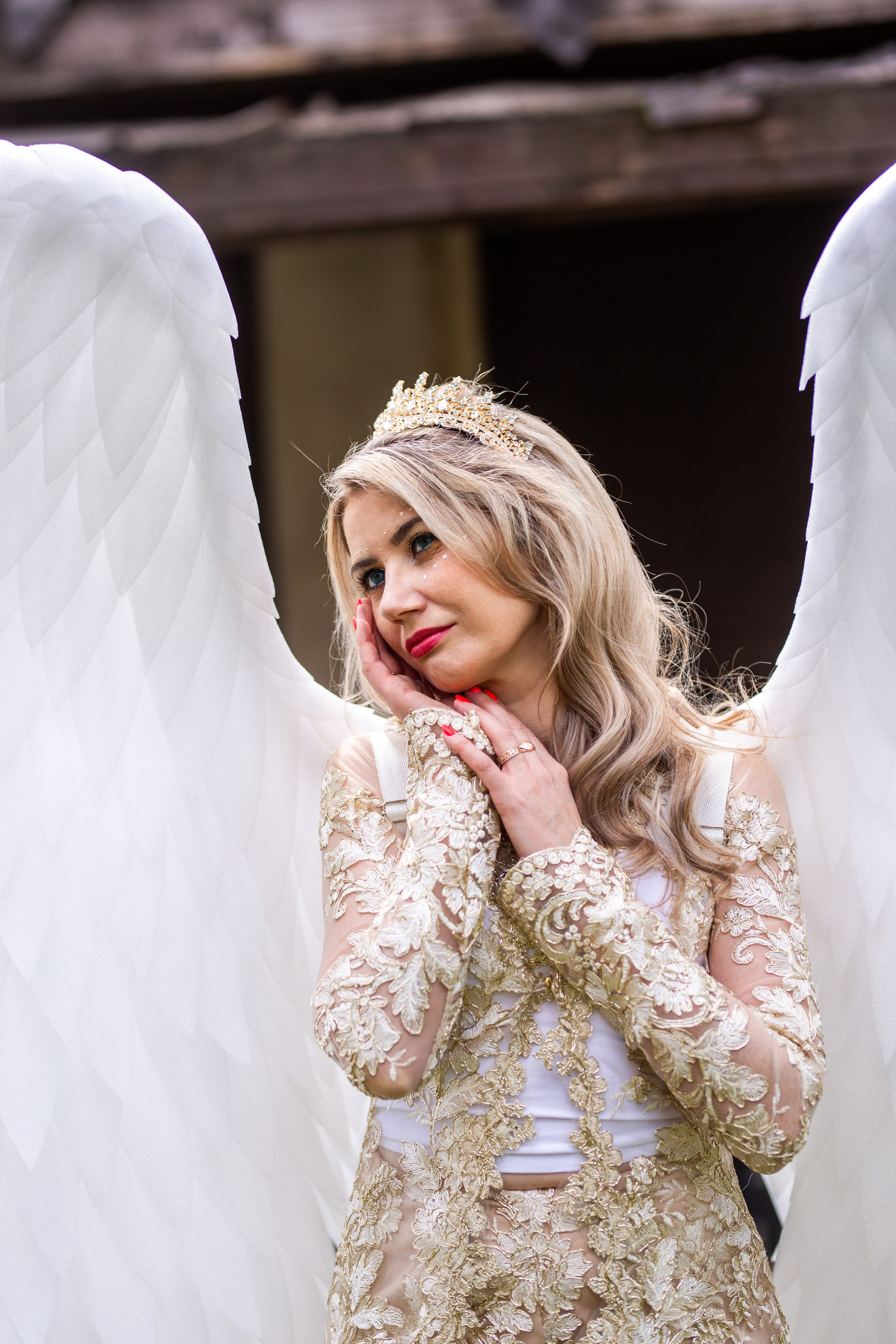 Прогулка Ангела. Репортажный, семейный, свадебный, портретный фотограф