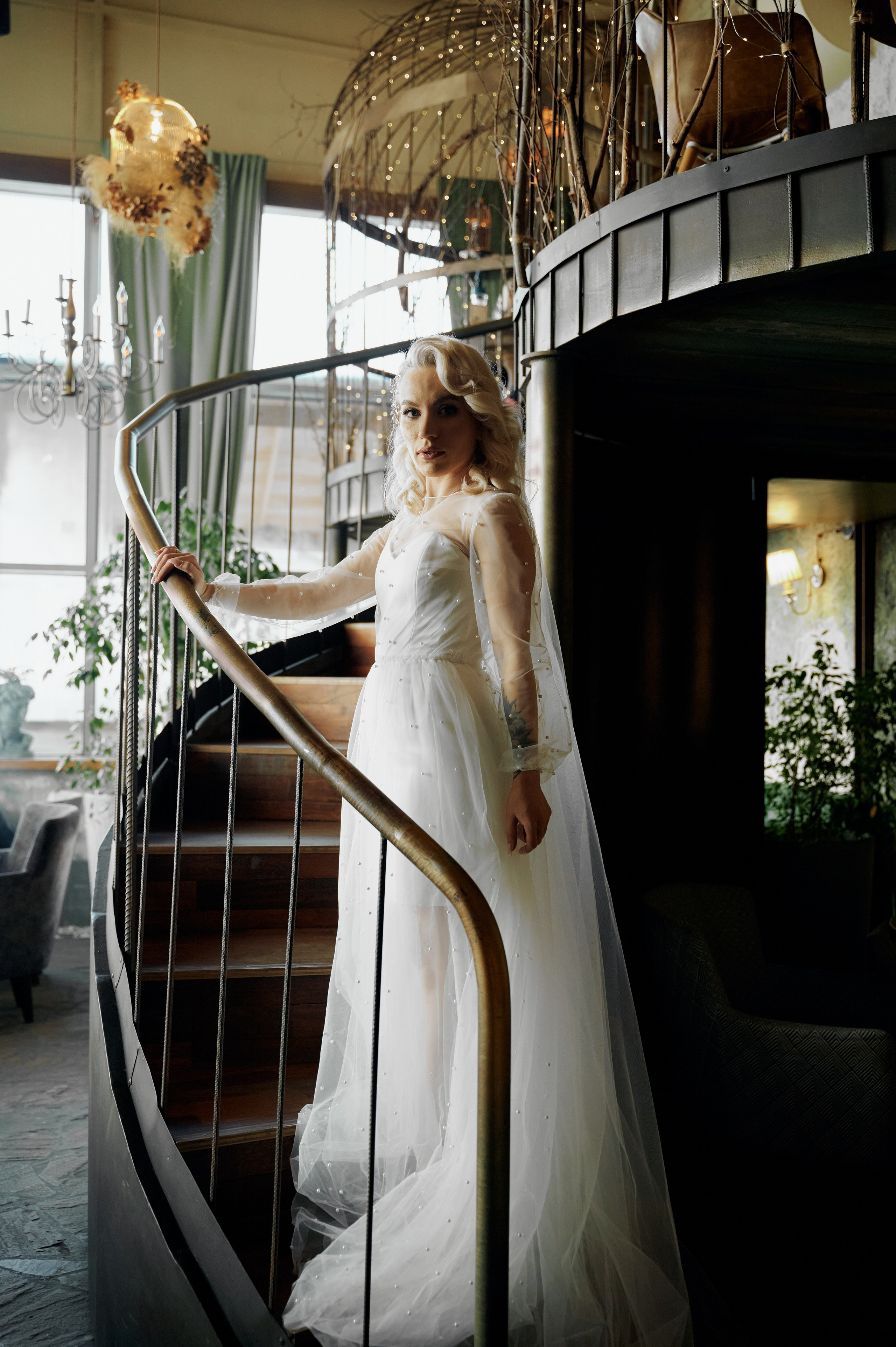 Мари Кюри. Свадебный фотограф Александр Браво