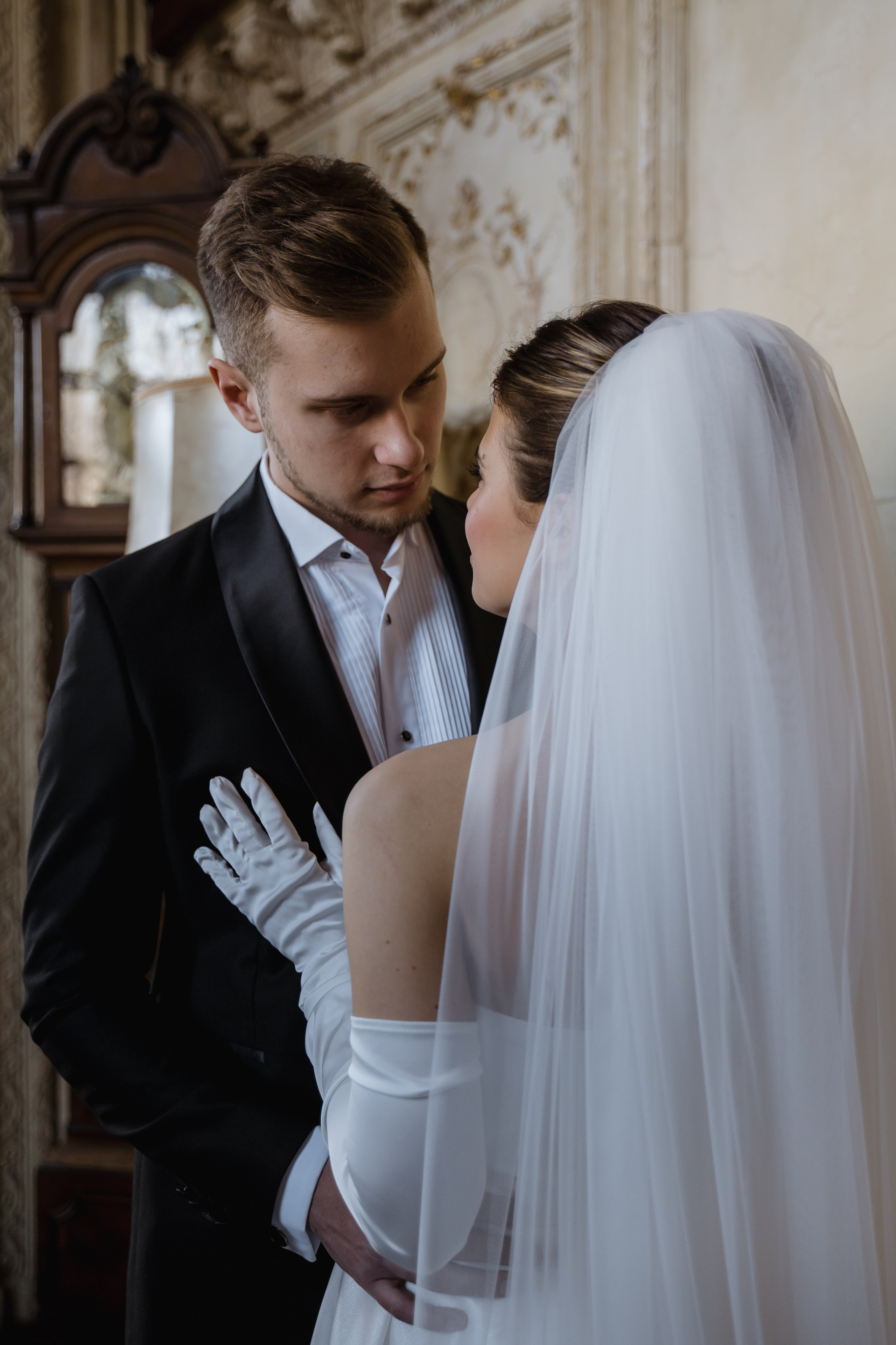 Полина и Артем. Фотограф в Москве Наталия Варакина