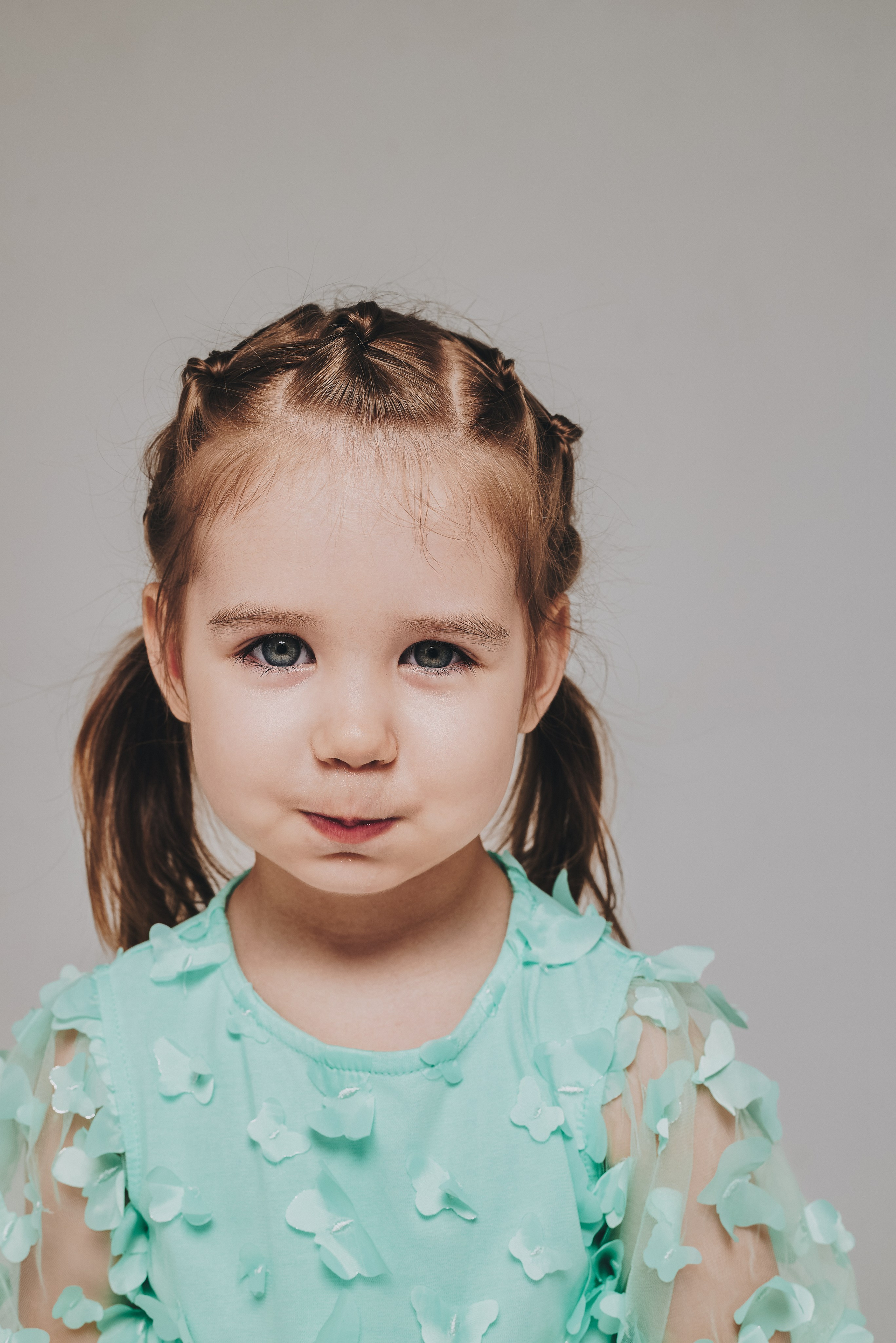 Katya & Anya. Natalia Finch Photography — Family, Kids & Pet Photographer in Chicago, IL