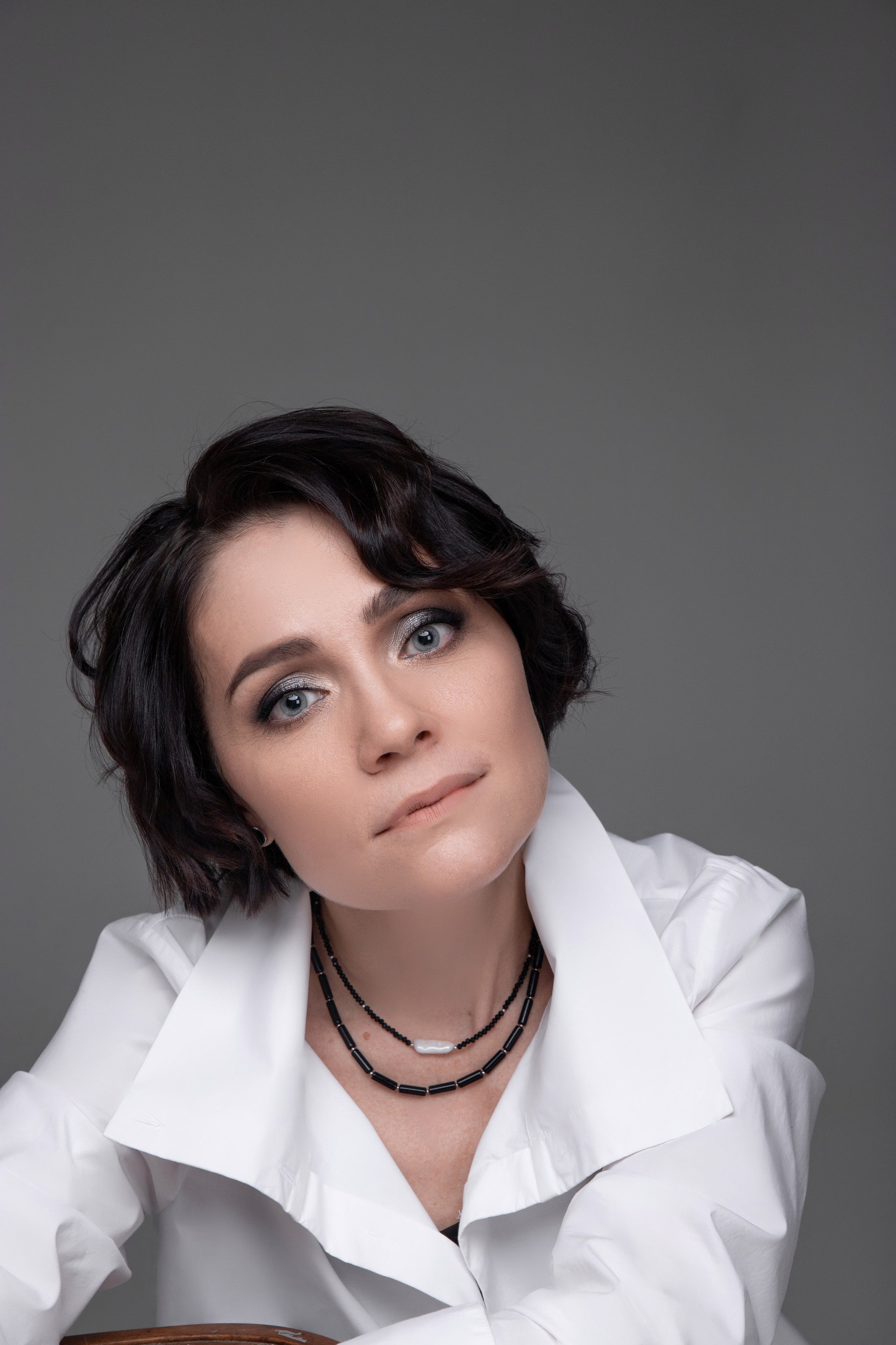 Алексей, Елена, Кристина и Арина. Фотограф Денис Лесковский (Тюмень)