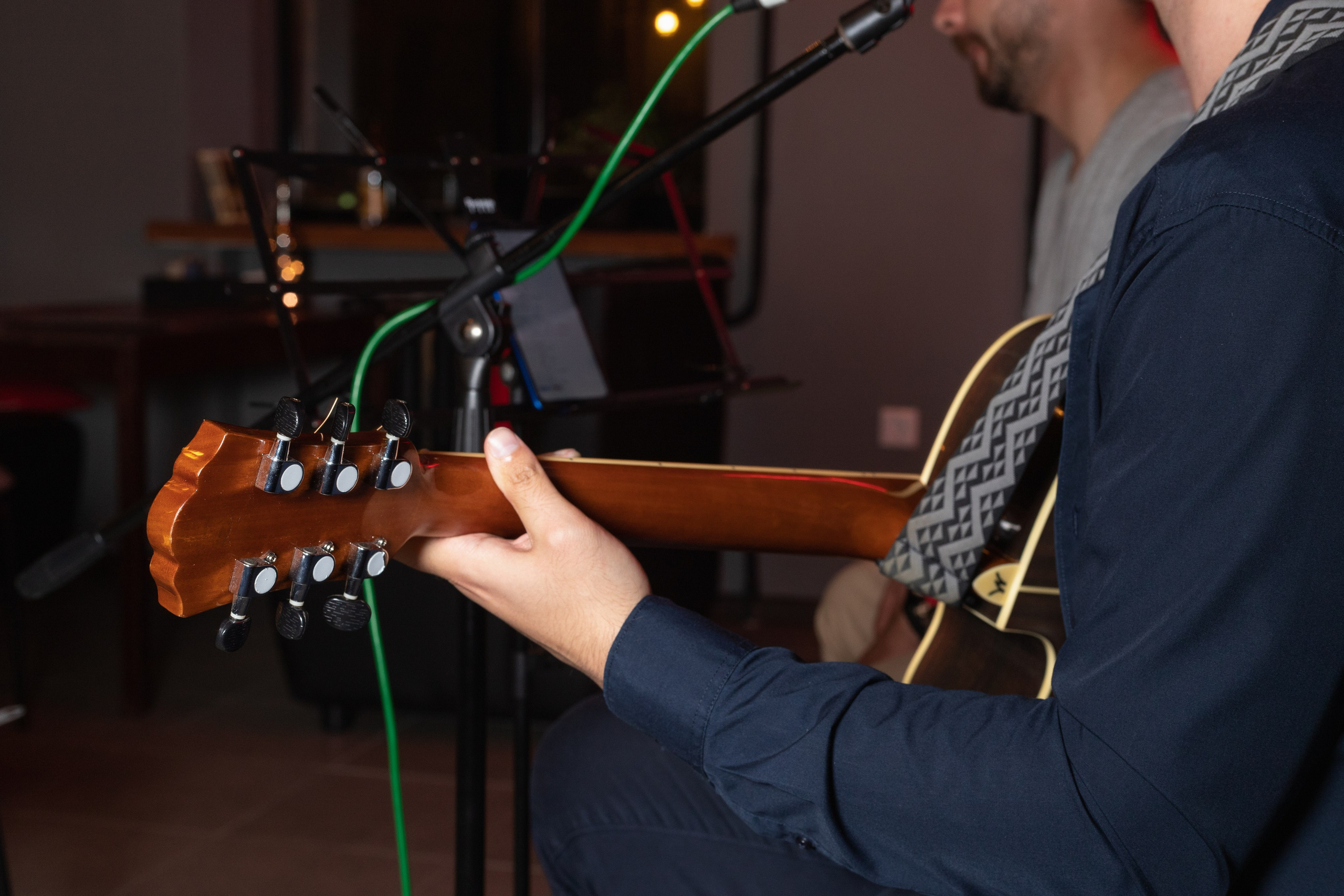 Паб Революция. Фотограф Денис Лесковский (Тюмень)