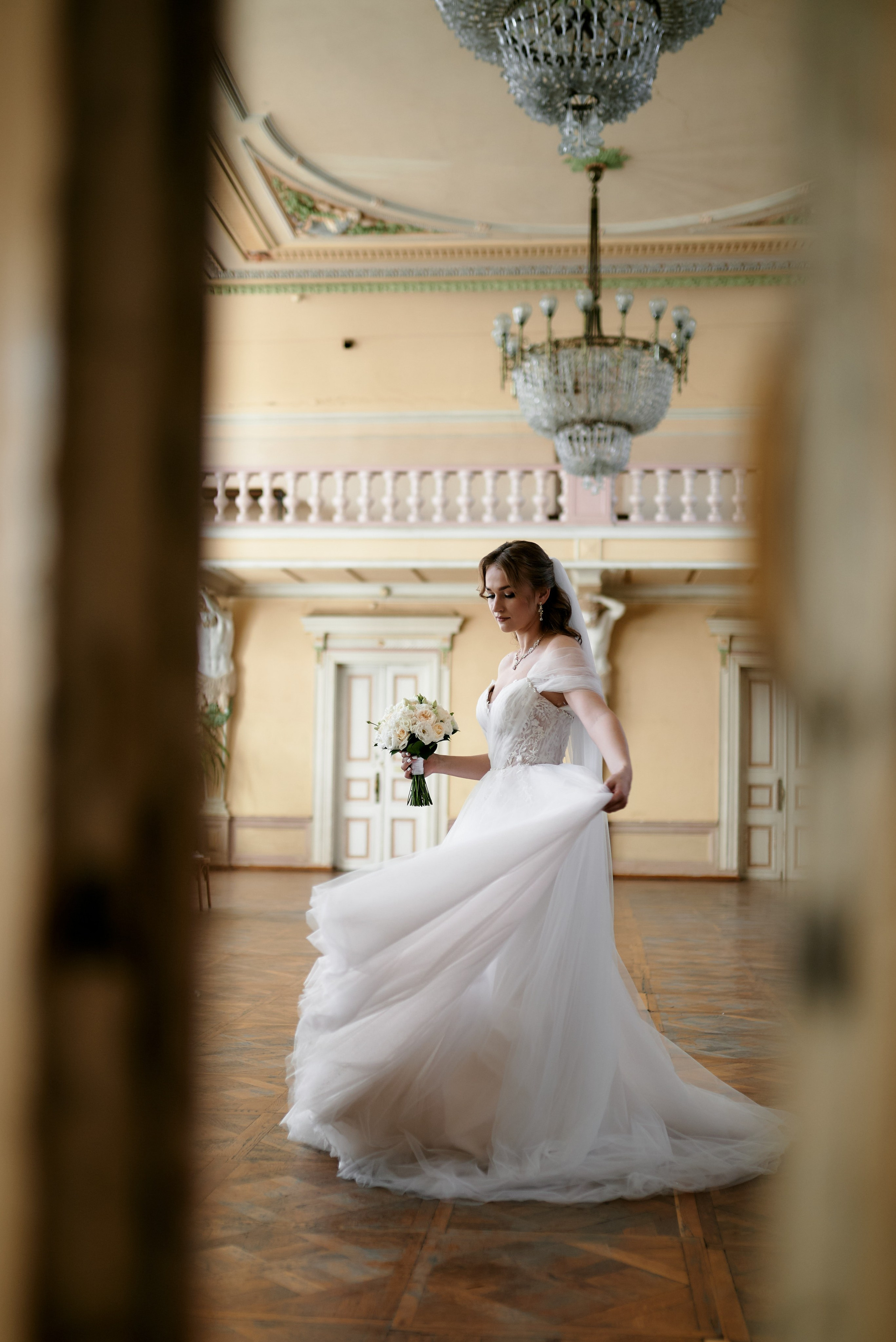 Свадьба Тани и Николая. Свадебный фотограф г. Новочеркасск г. Ростов-на-Дону