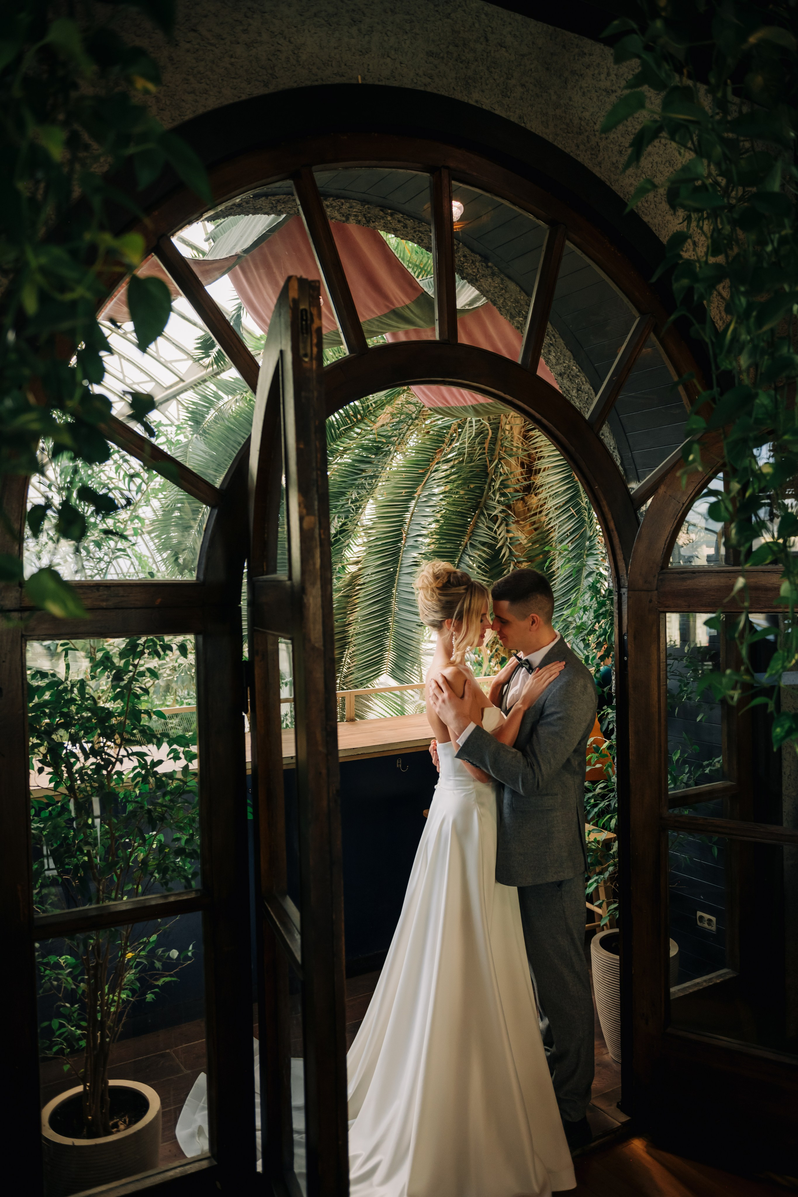 Михаил и Анастасия