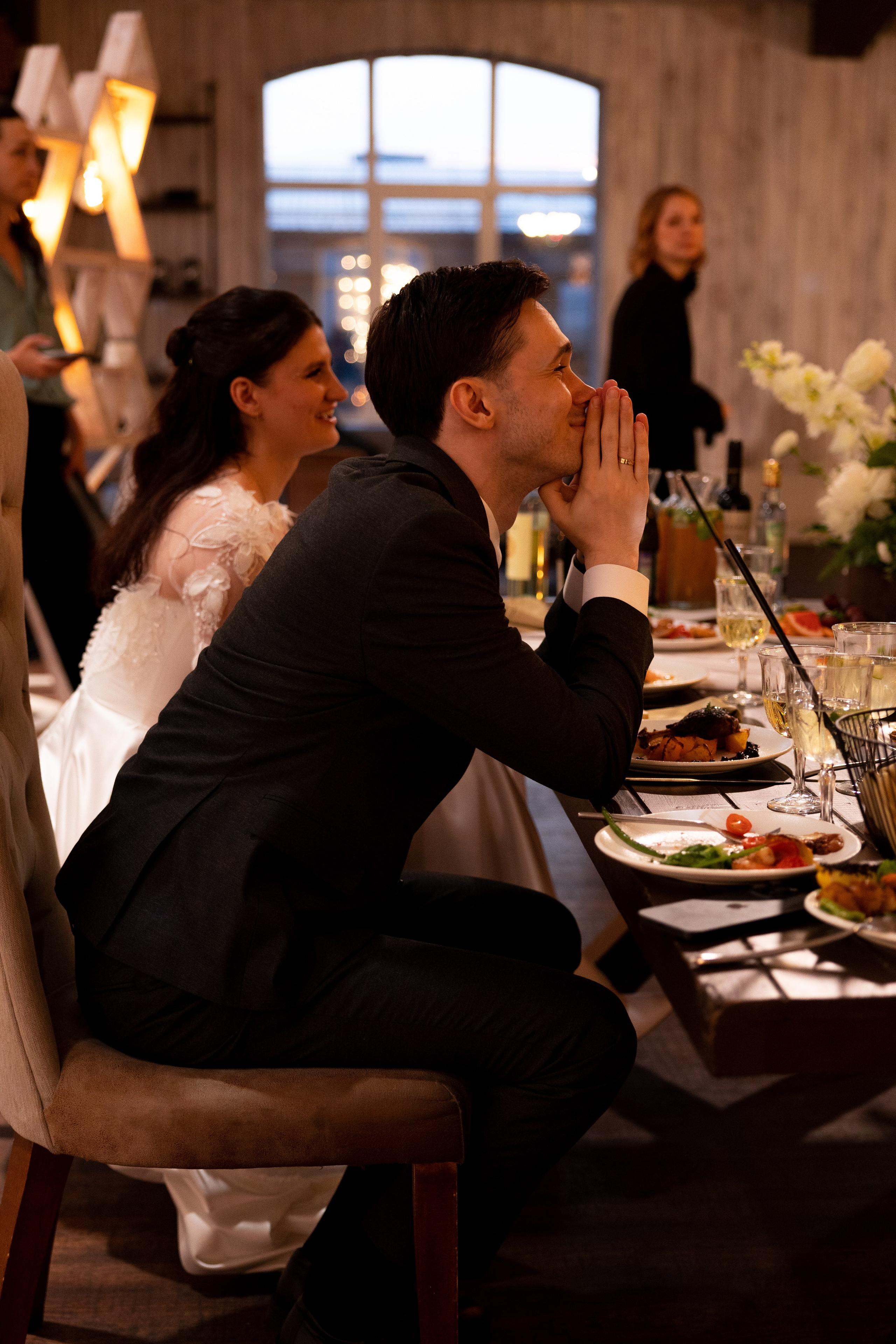 Павел & Екатерина. Питерский фотограф