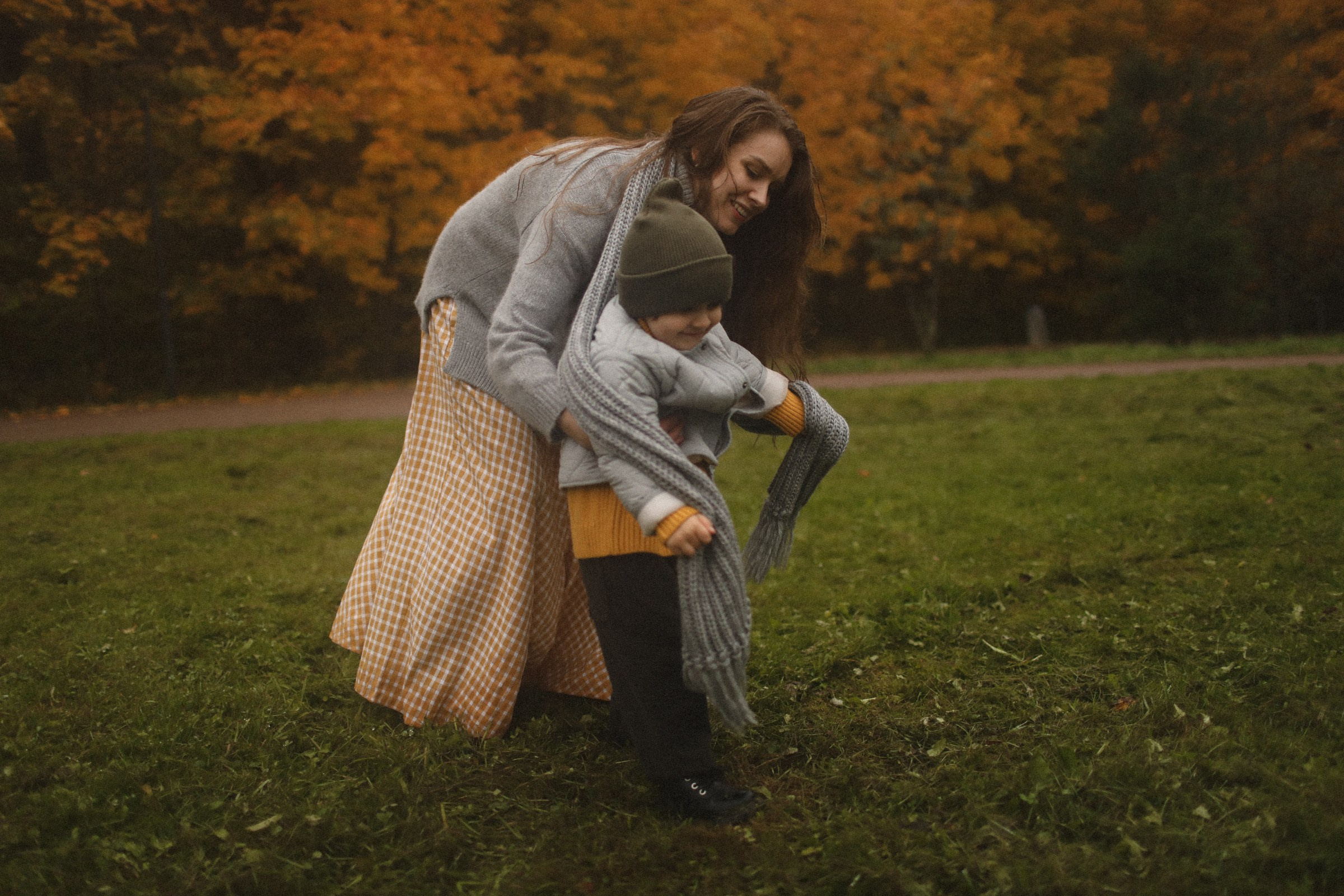Уснул. Семейный фотограф в Москве Алевтина Носова