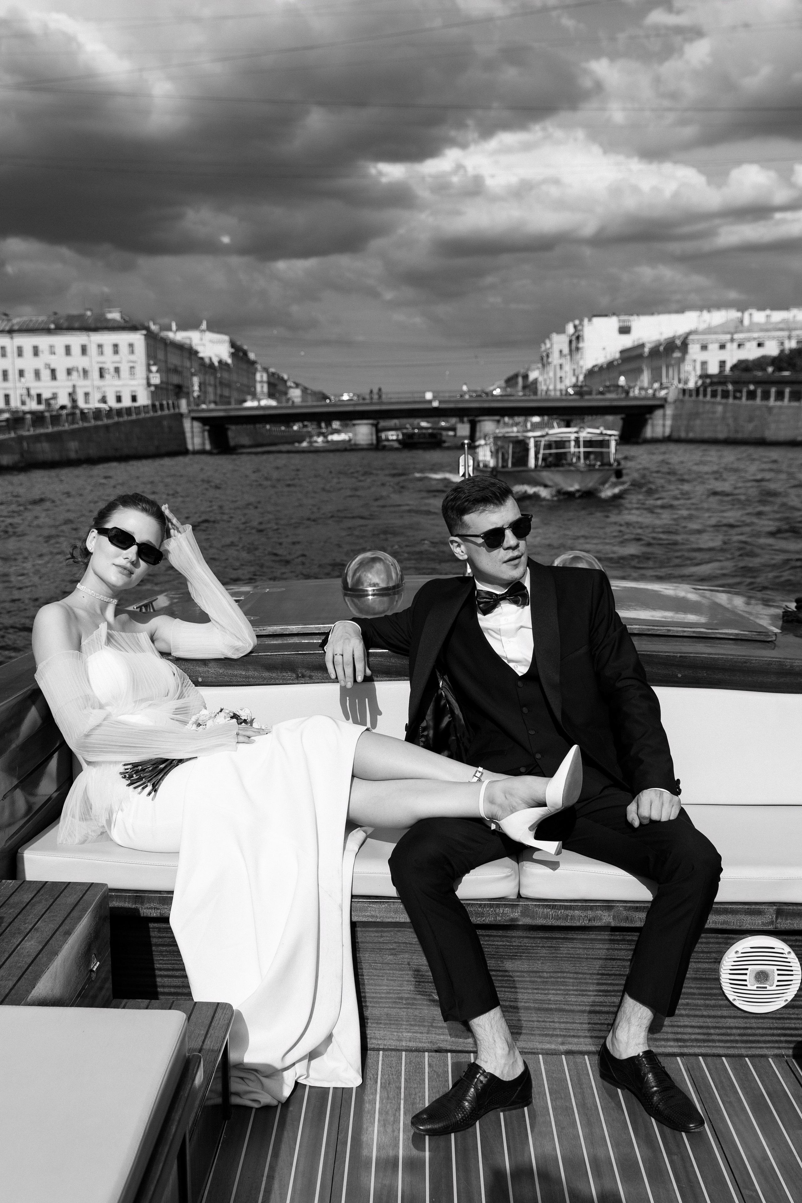 Андрей & Анастасия — Санкт-Петербург. Свадебный фотограф Ричард Конвенсаров Wedding Photographer Richard & I