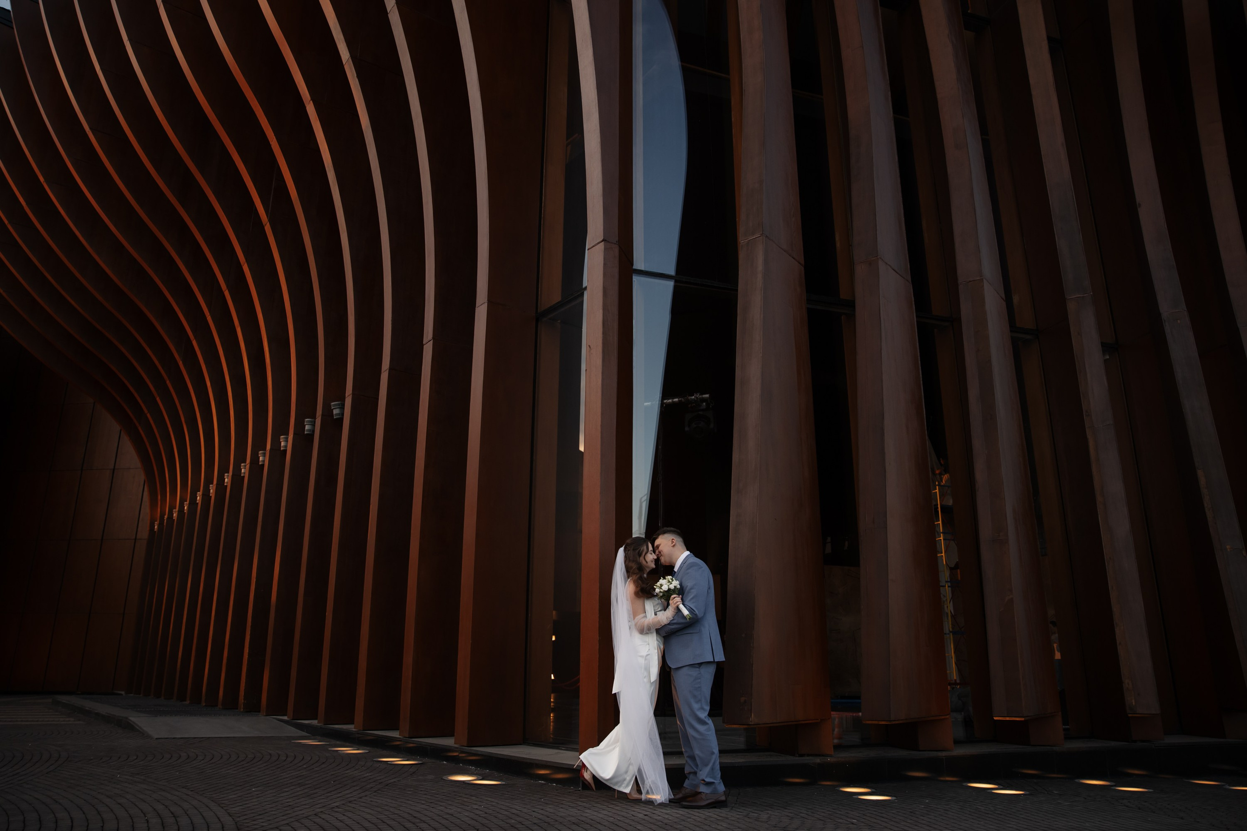 Татьяна и Александр. Свадебный и семейный фотограф в Москве Ирина Панькина