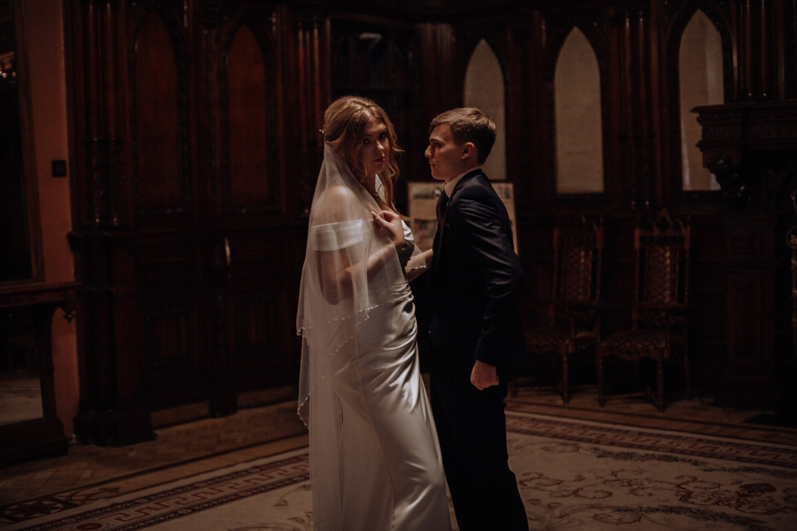 Дарья & Иван. Портретный фотограф в Санкт-Петербурге Алиса Гришина