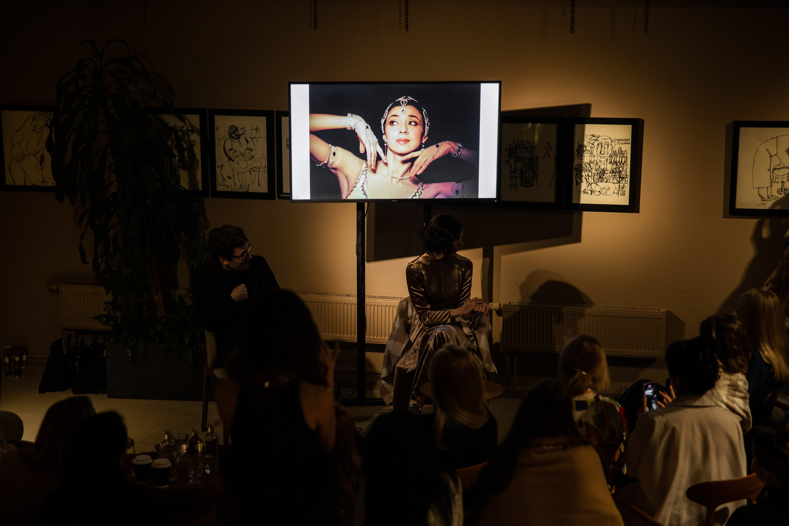 Арт-встреча. Грузинский след в истории балета. Главная