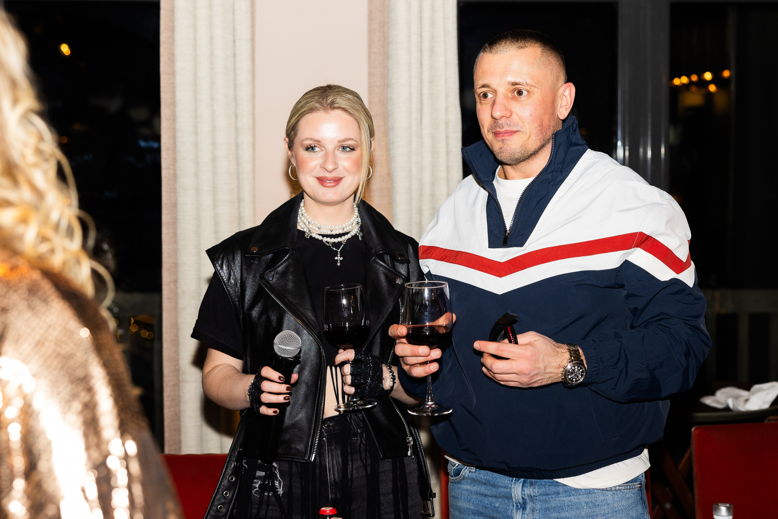 PrivateEvent. Главная