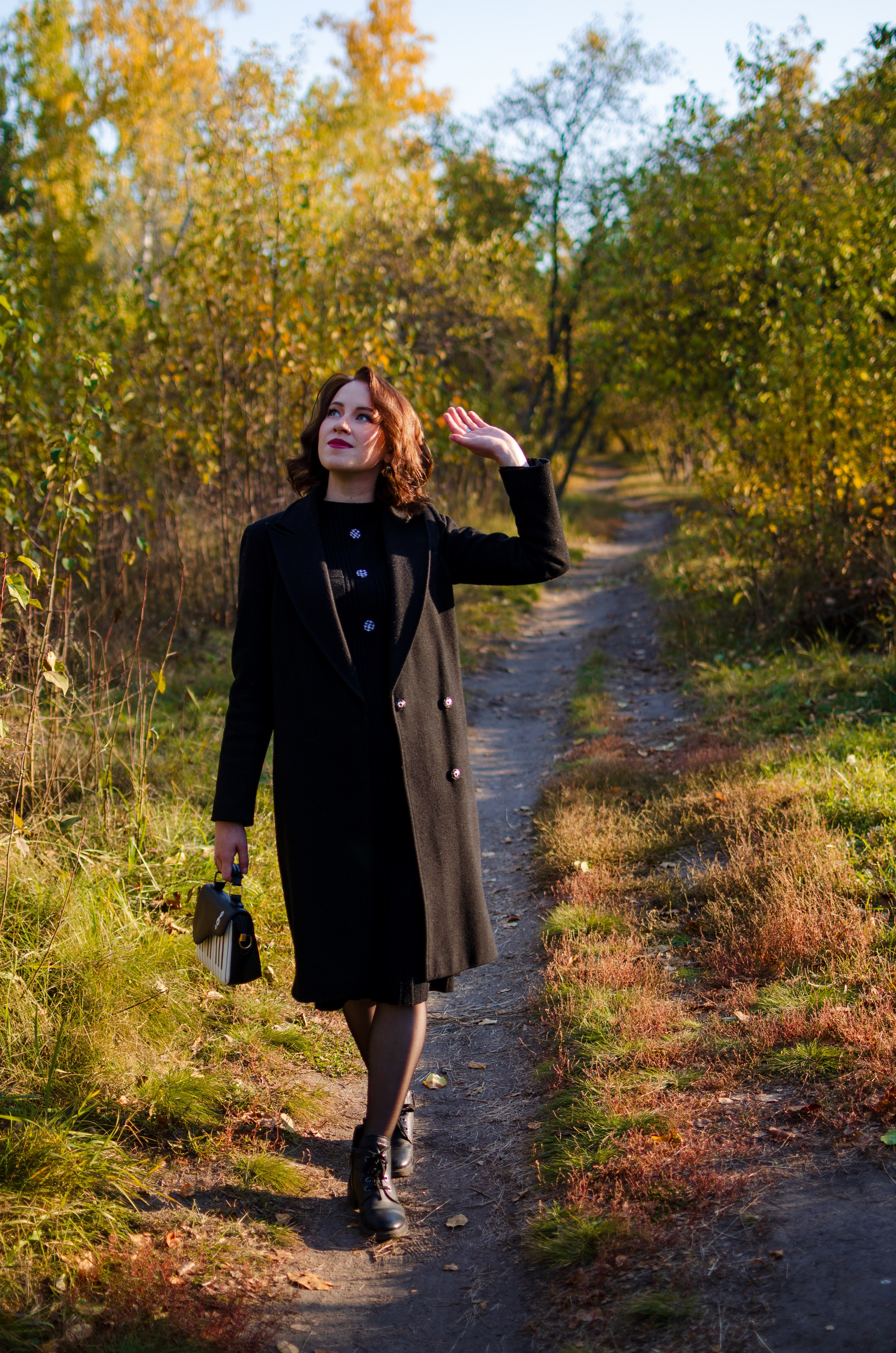 Женский портрет. Фотограф в Омске Елизавета Кириллова