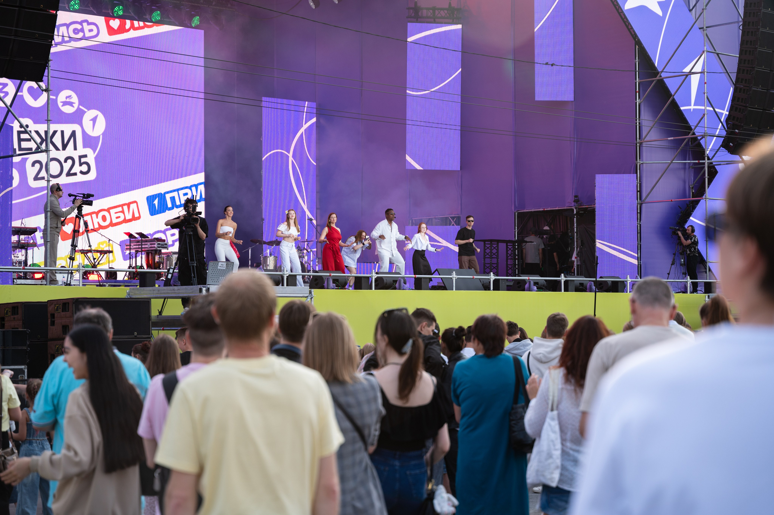 Код молодежи | 27.06.2025. Фотограф в Омске Елизавета Кириллова