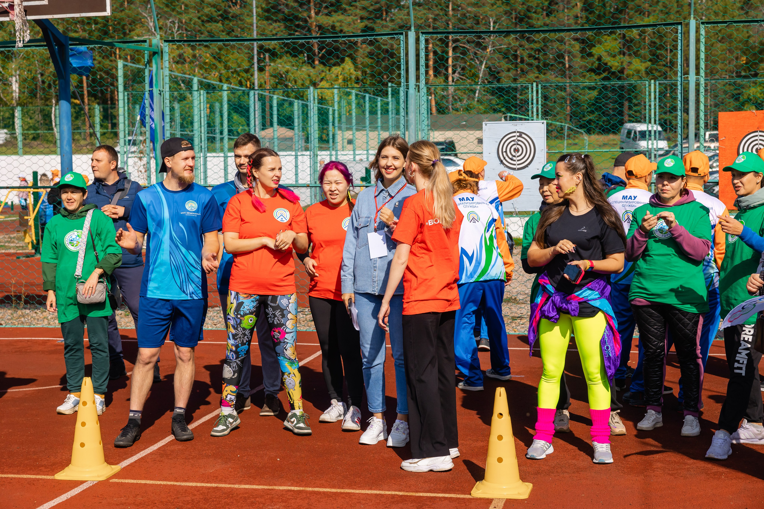 Спартакиада Улан-Удэ. Фотограф и видеограф в Улан-Удэ: Аюна Габагуева и Артём Шаханов