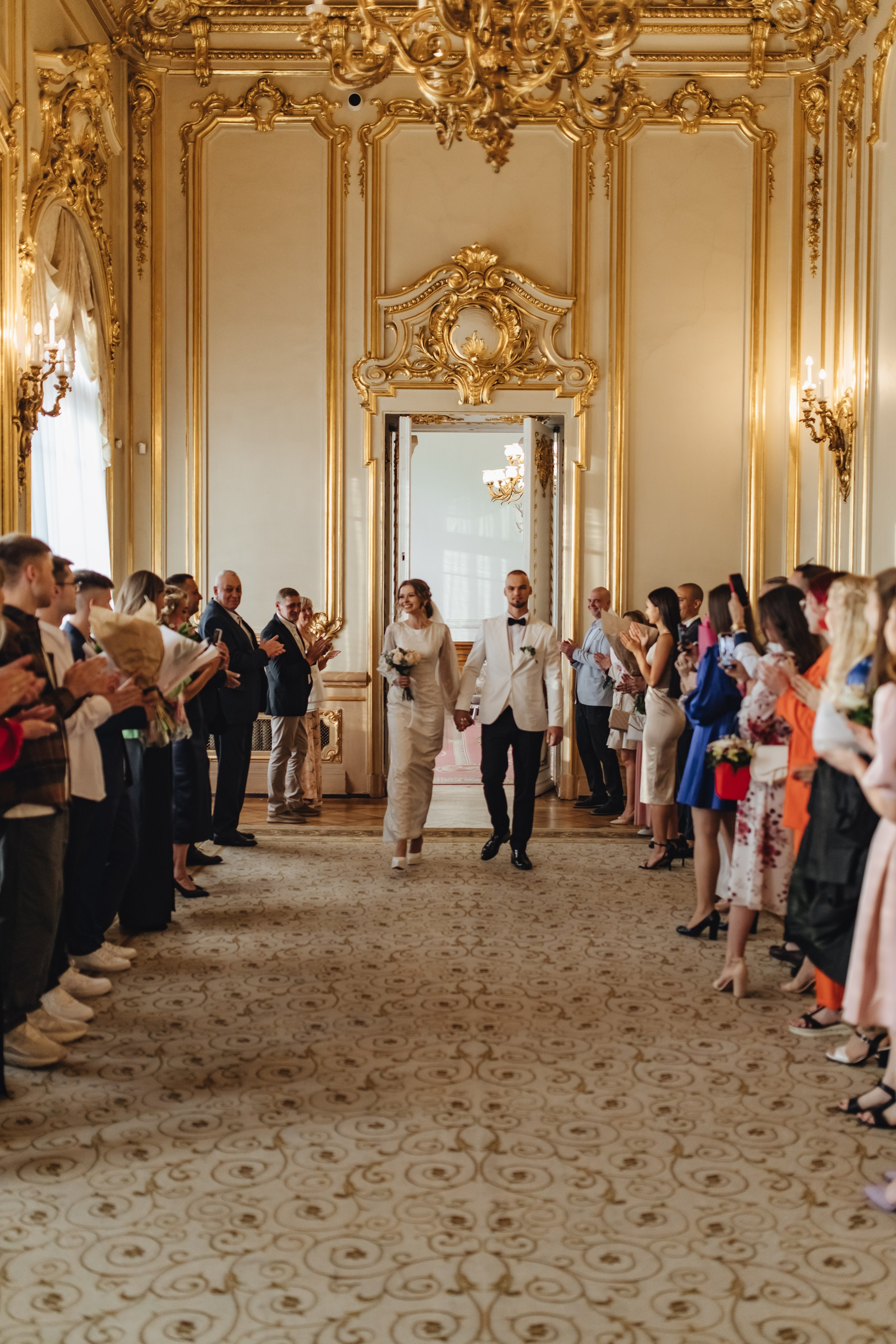 Первый Дворец. Jen.swph Свадебный фотограф