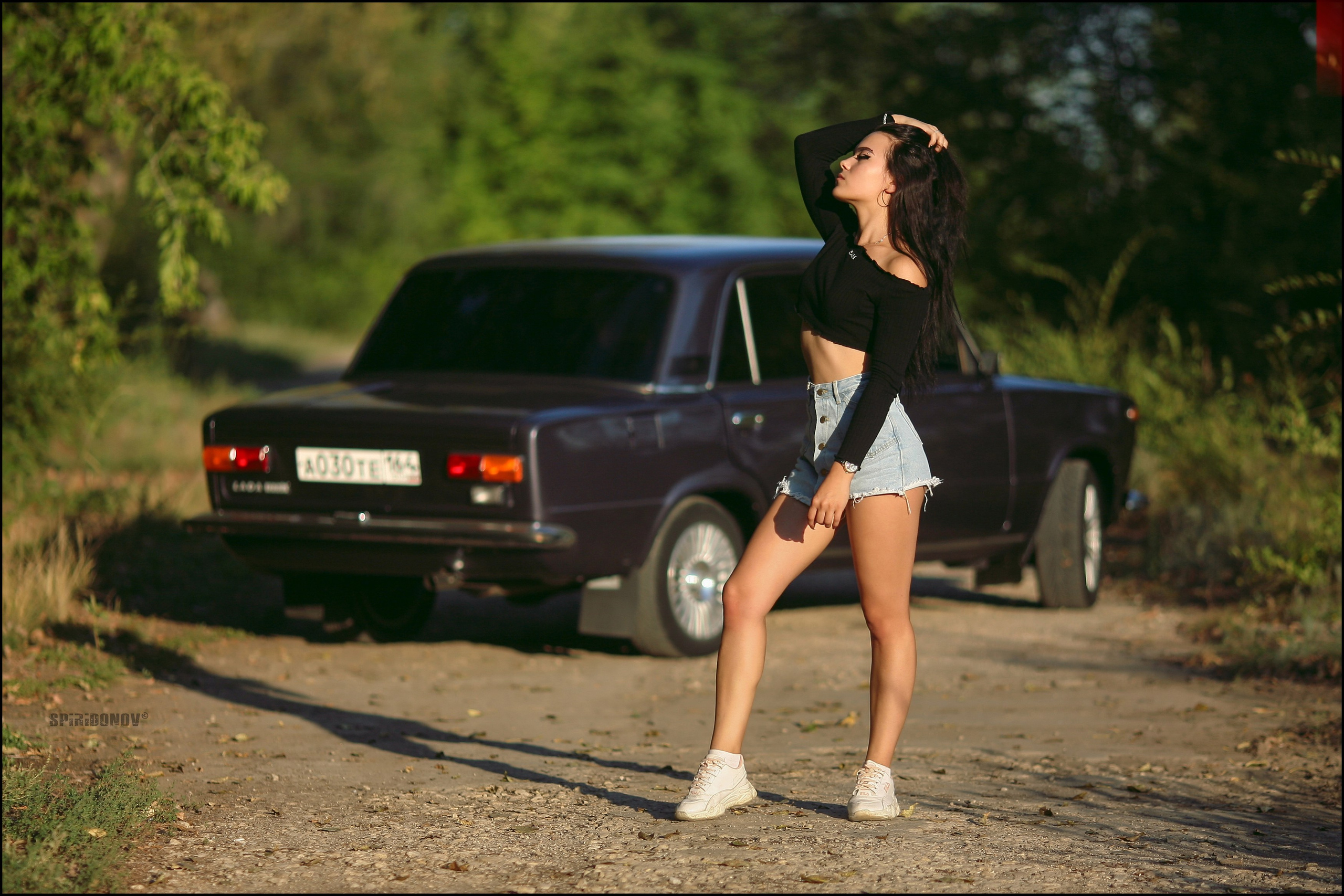 Фотограф Евгений Спиридонов