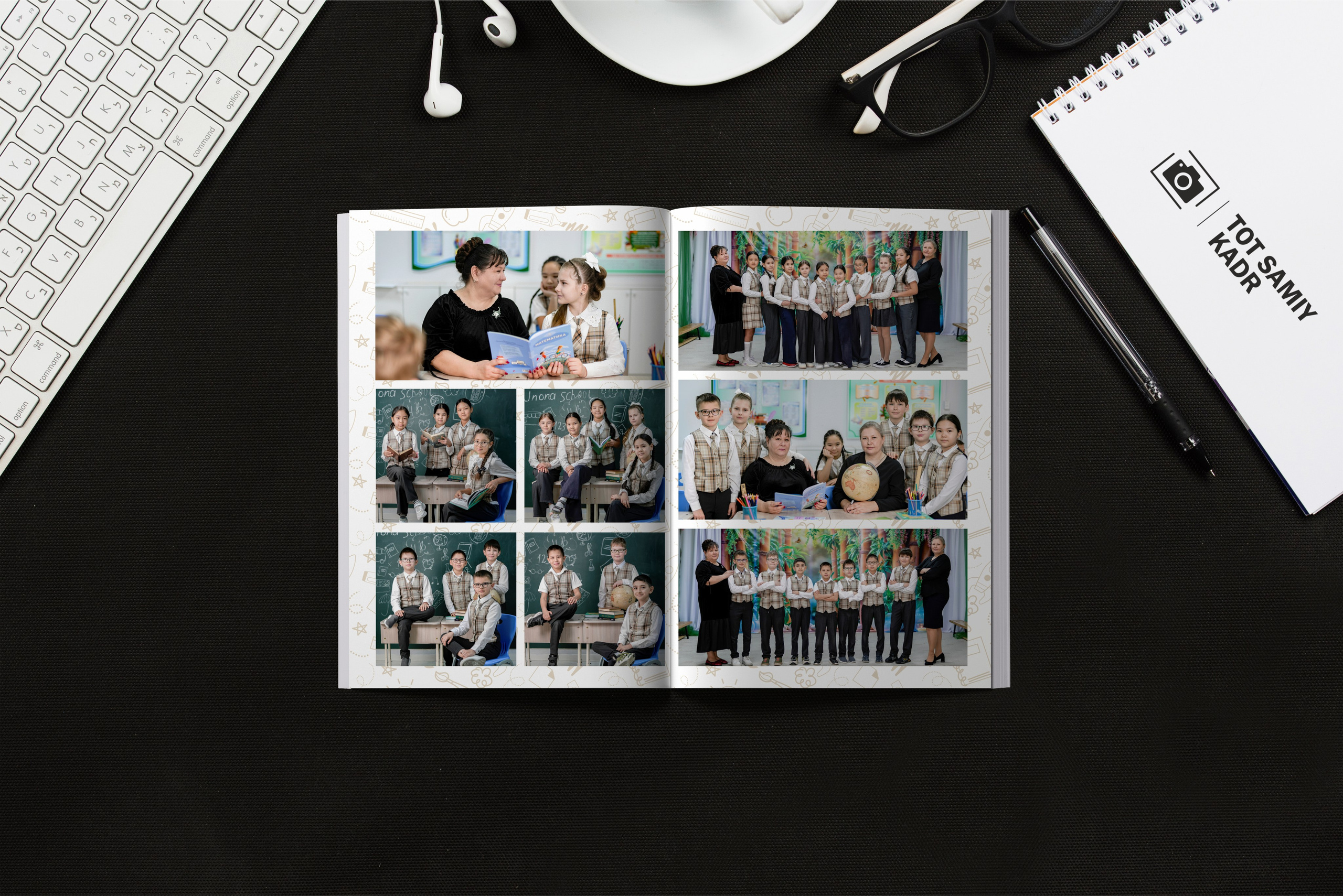 Альбом 4 класс «Популярный». Главная