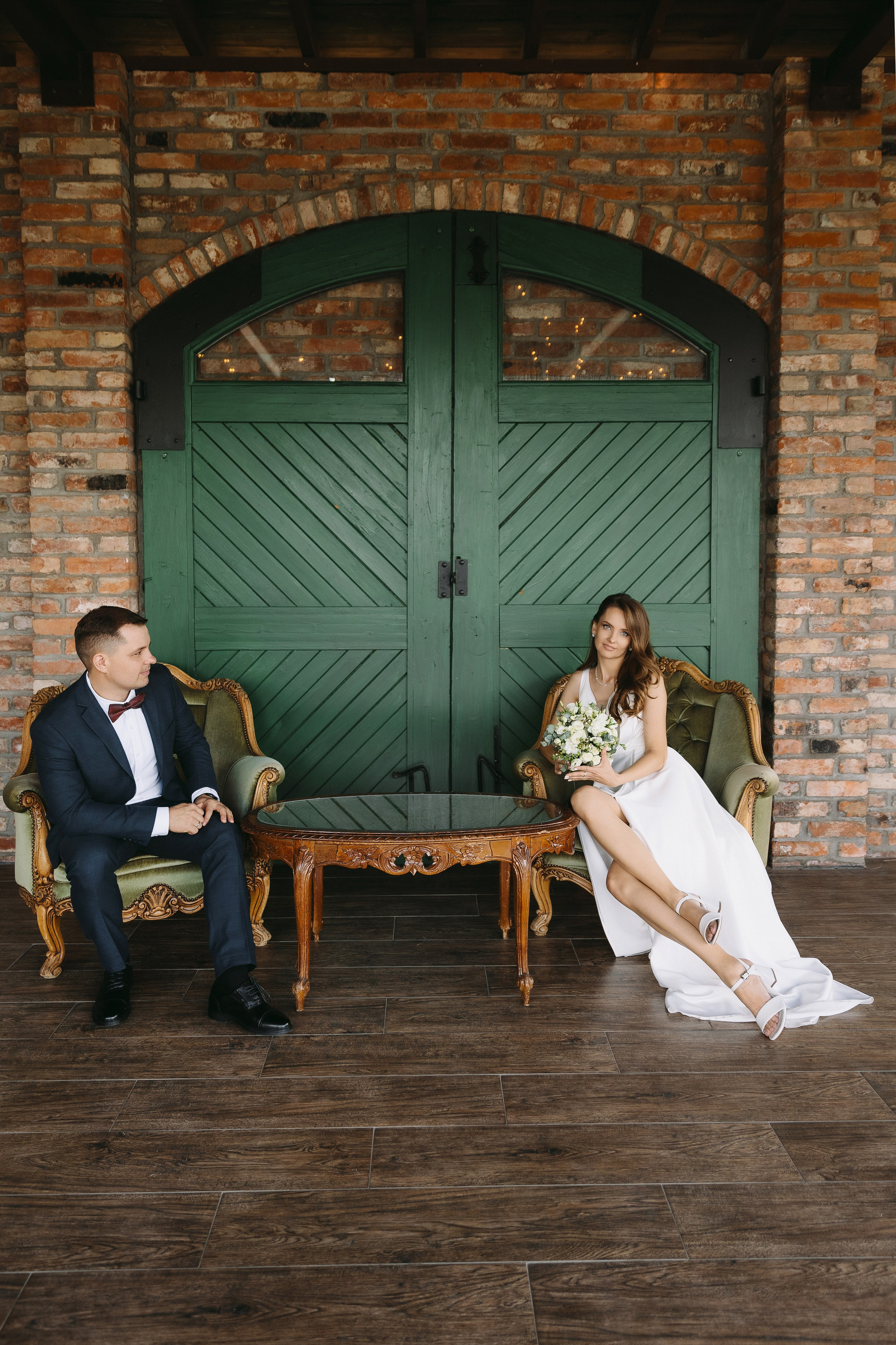 Свадебные истории. Свадебный фотограф в Калининграде Мария Ямышева