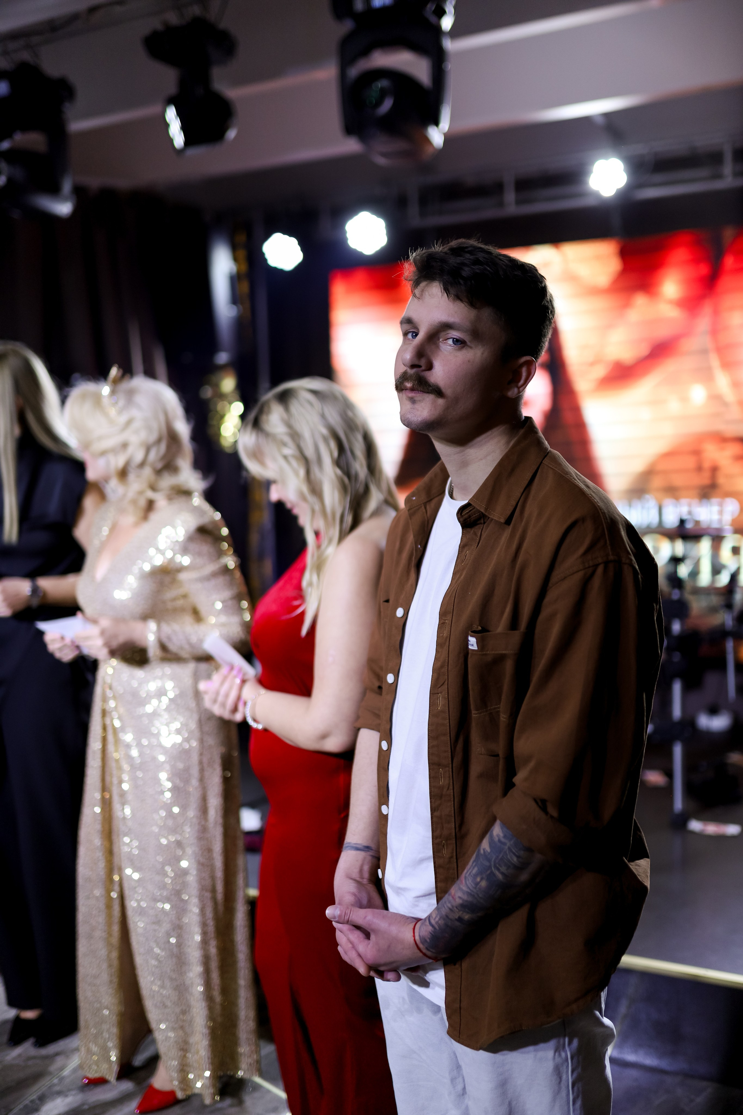 Новогодний корпоратив