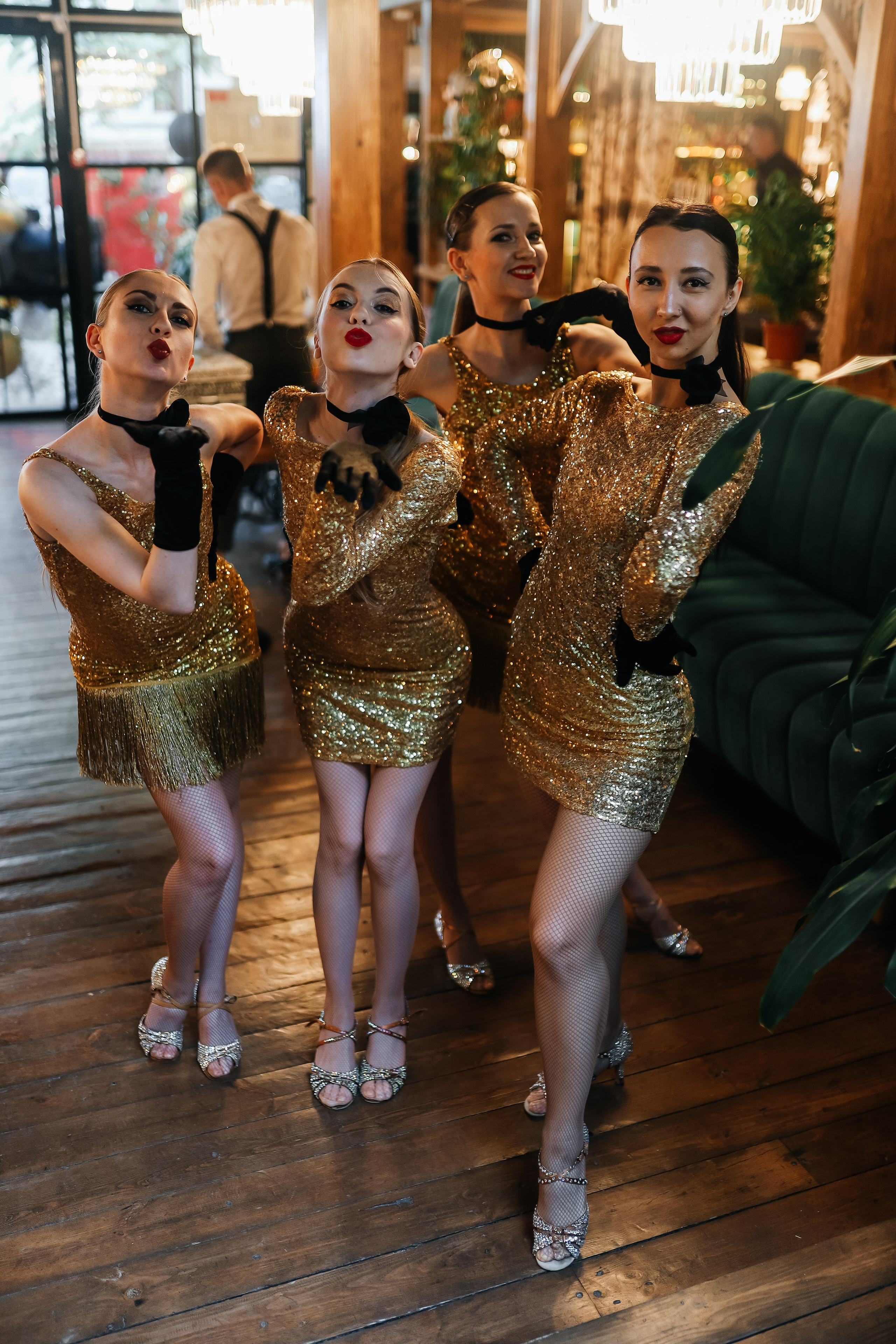 Обзор мероприятия @lubyanenkoo