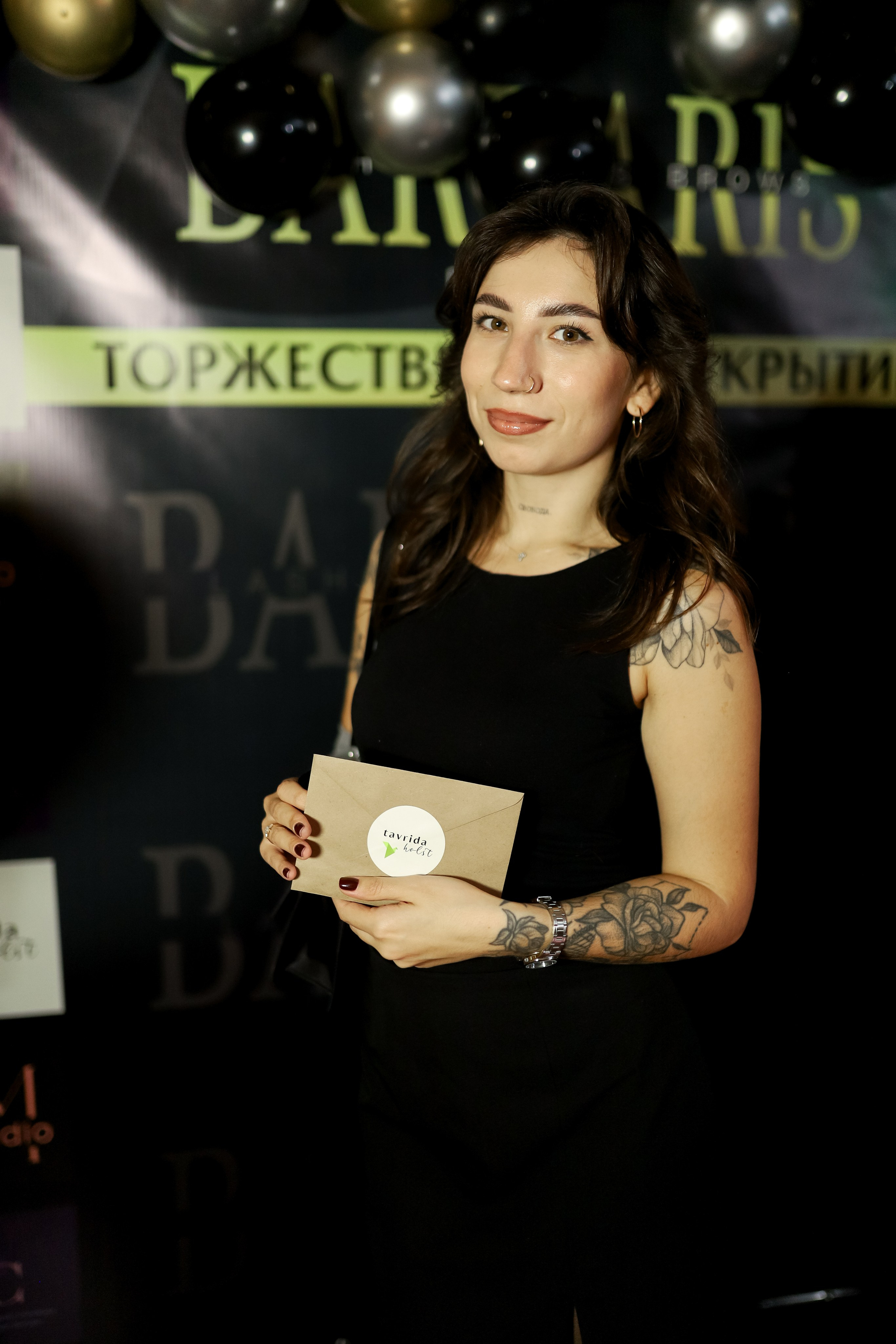 BARBARIS — День Рождения салона красоты