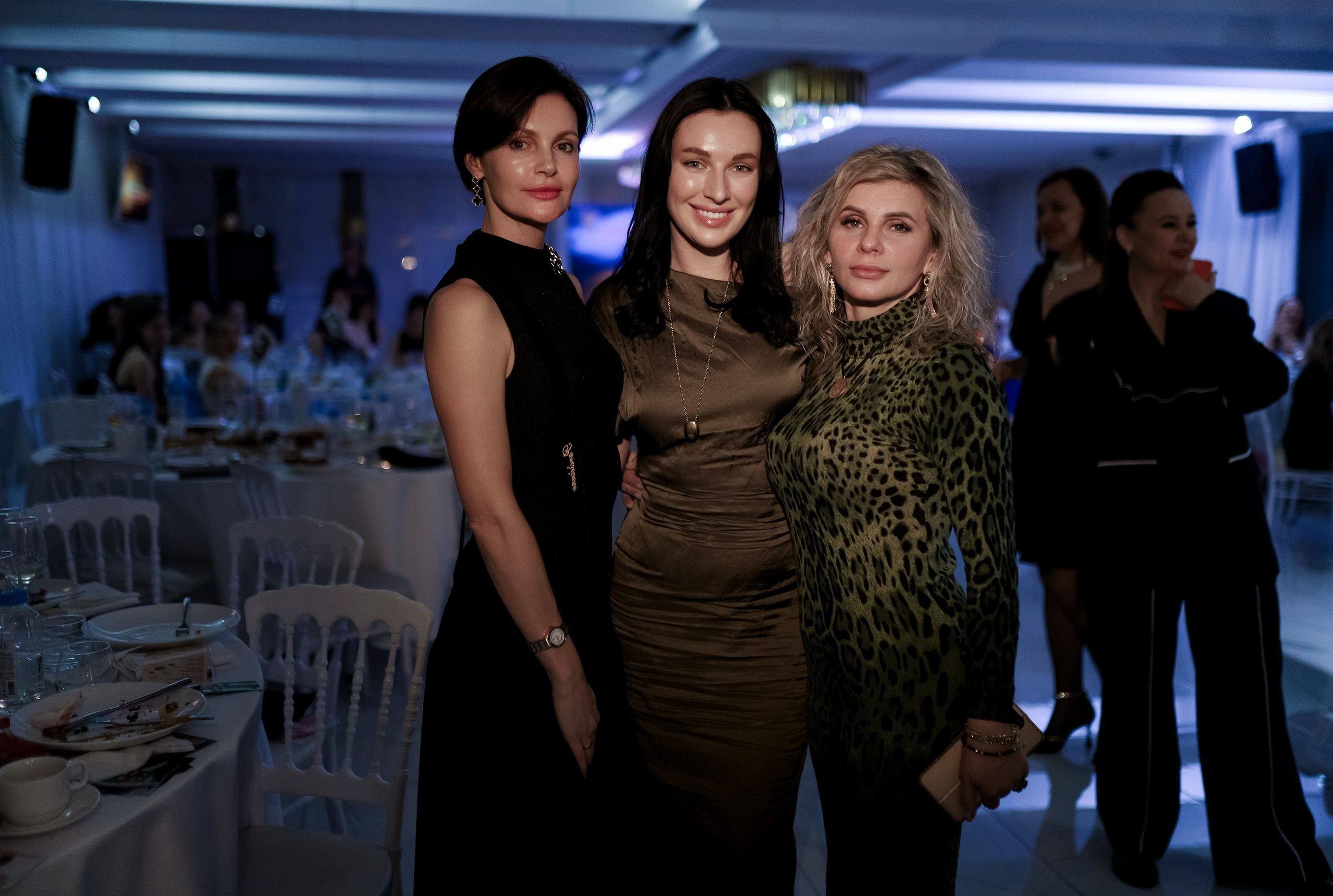 Роскошный вечер Наталии Карамянц