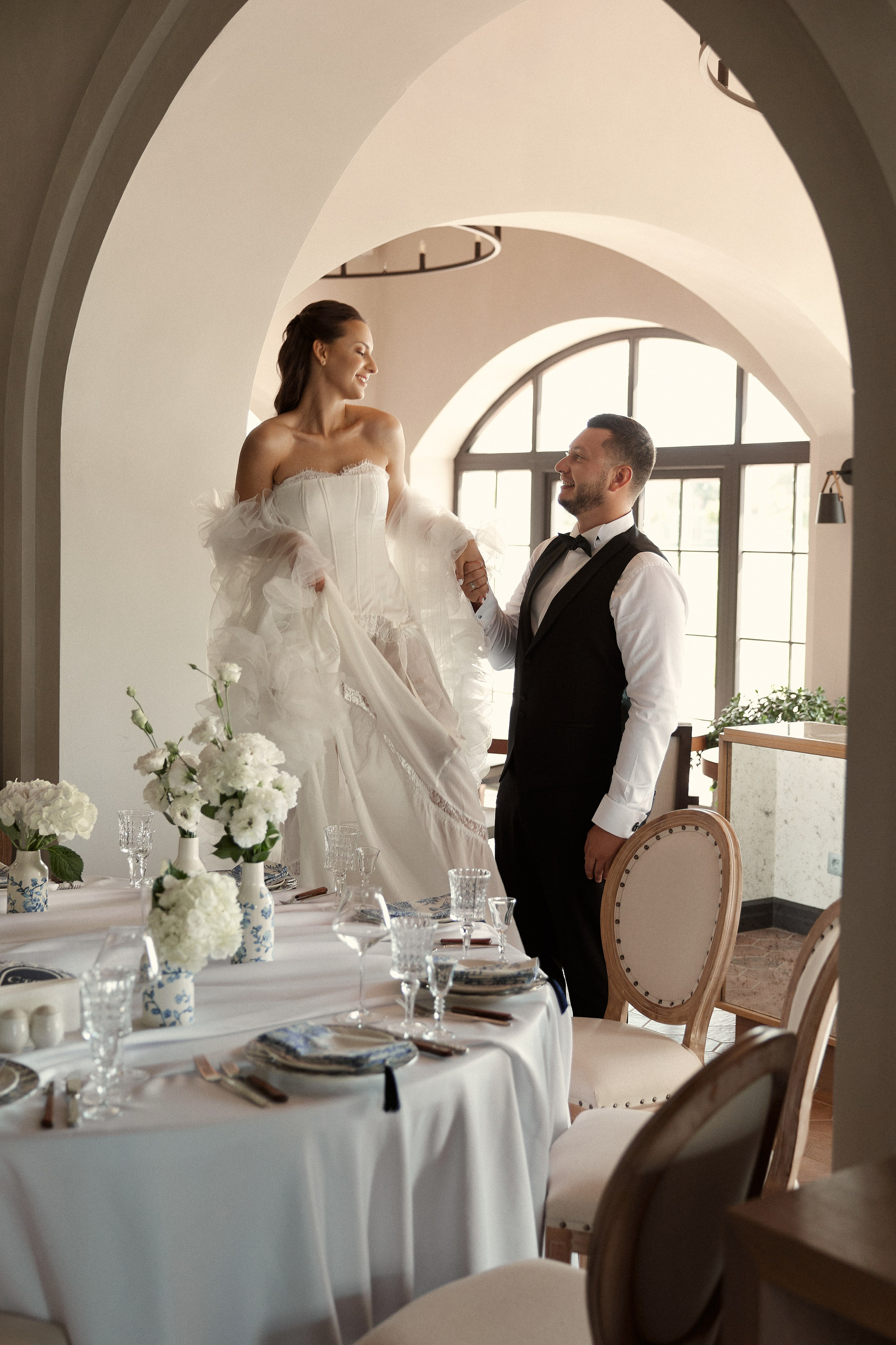 EVGENIY / OKSANA. Фотограф Лиана Резникова