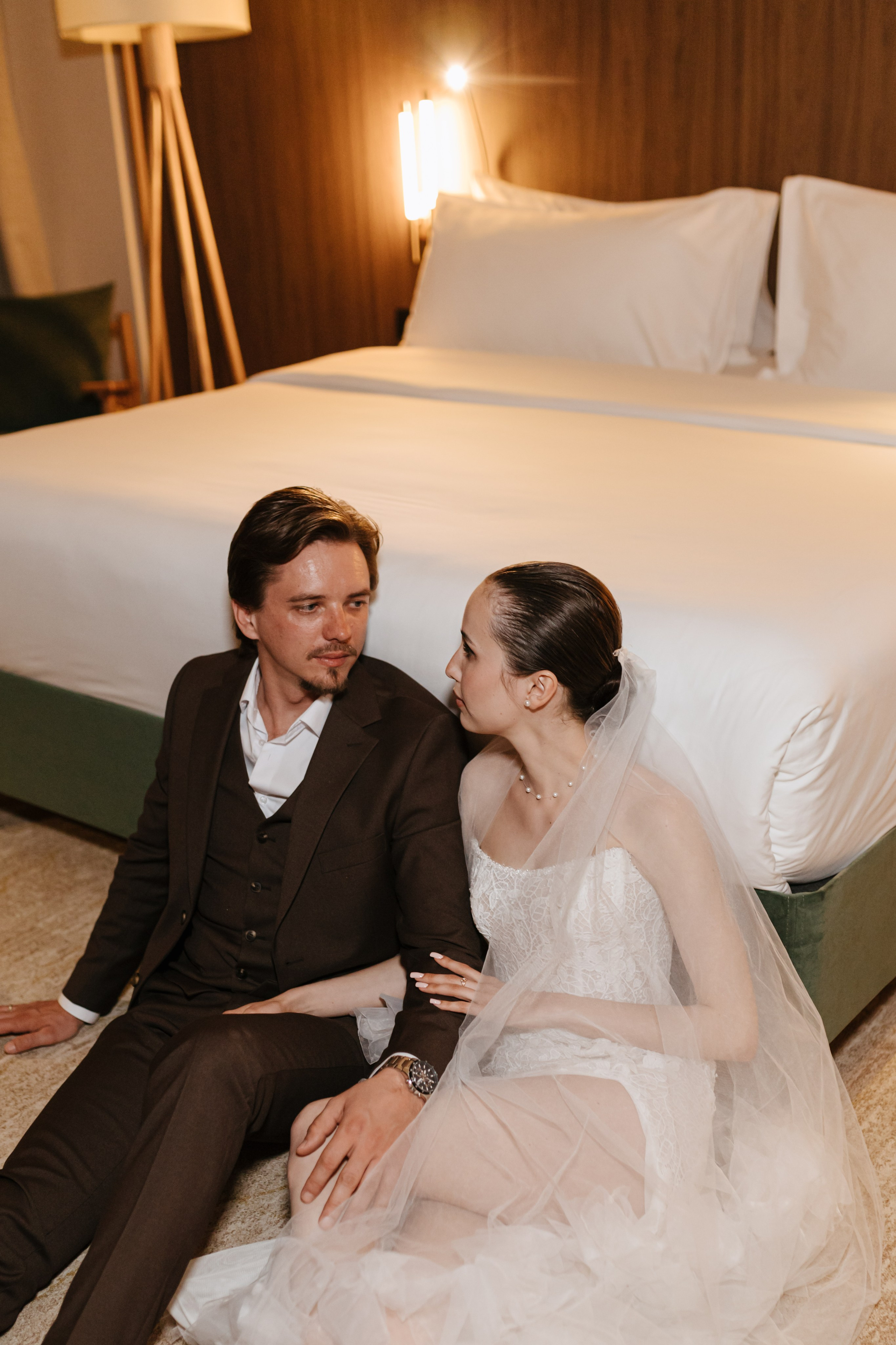 Свадебная съемка. Фотограф Трифон Мира