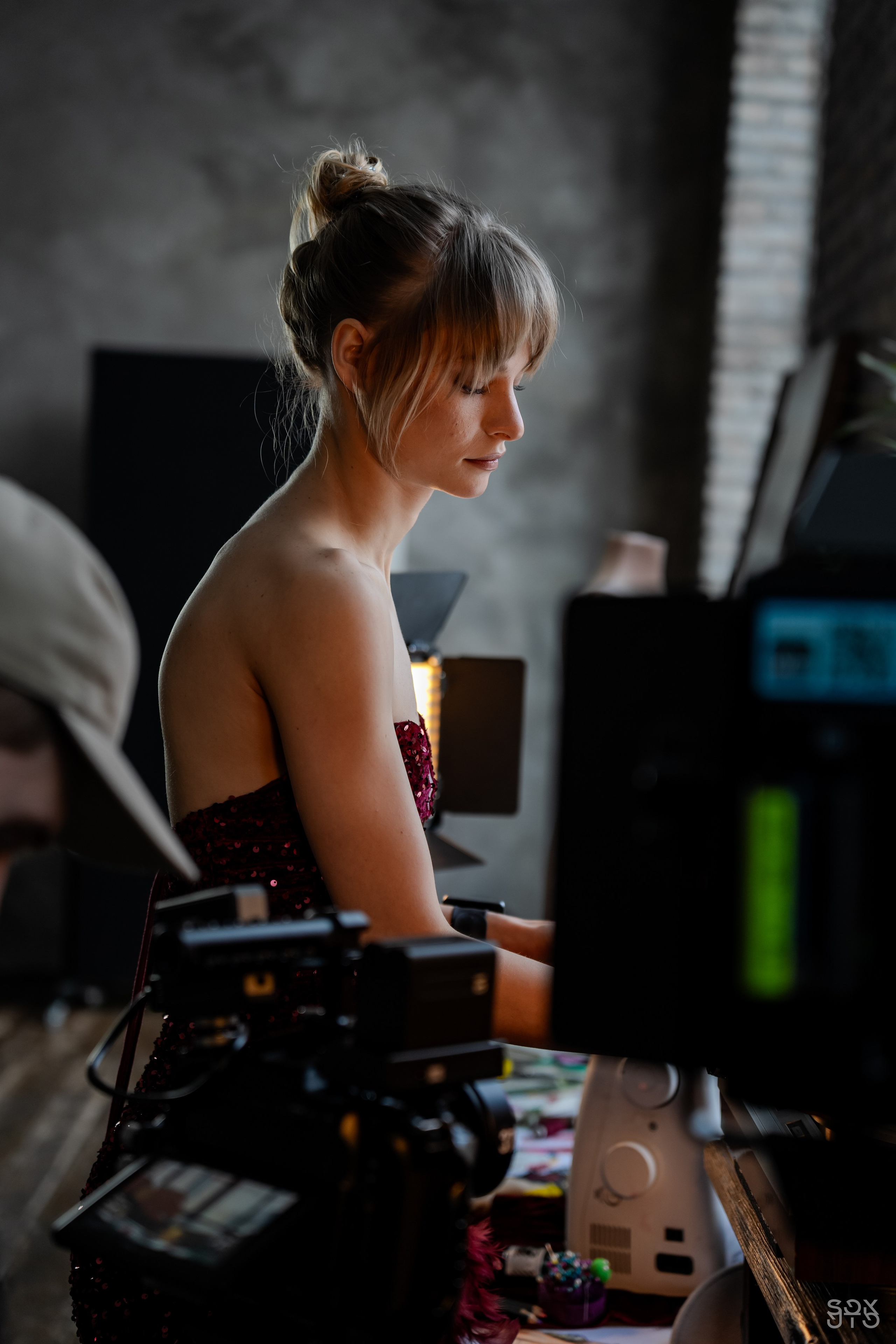 Видеопродакшн BACKED ROLL