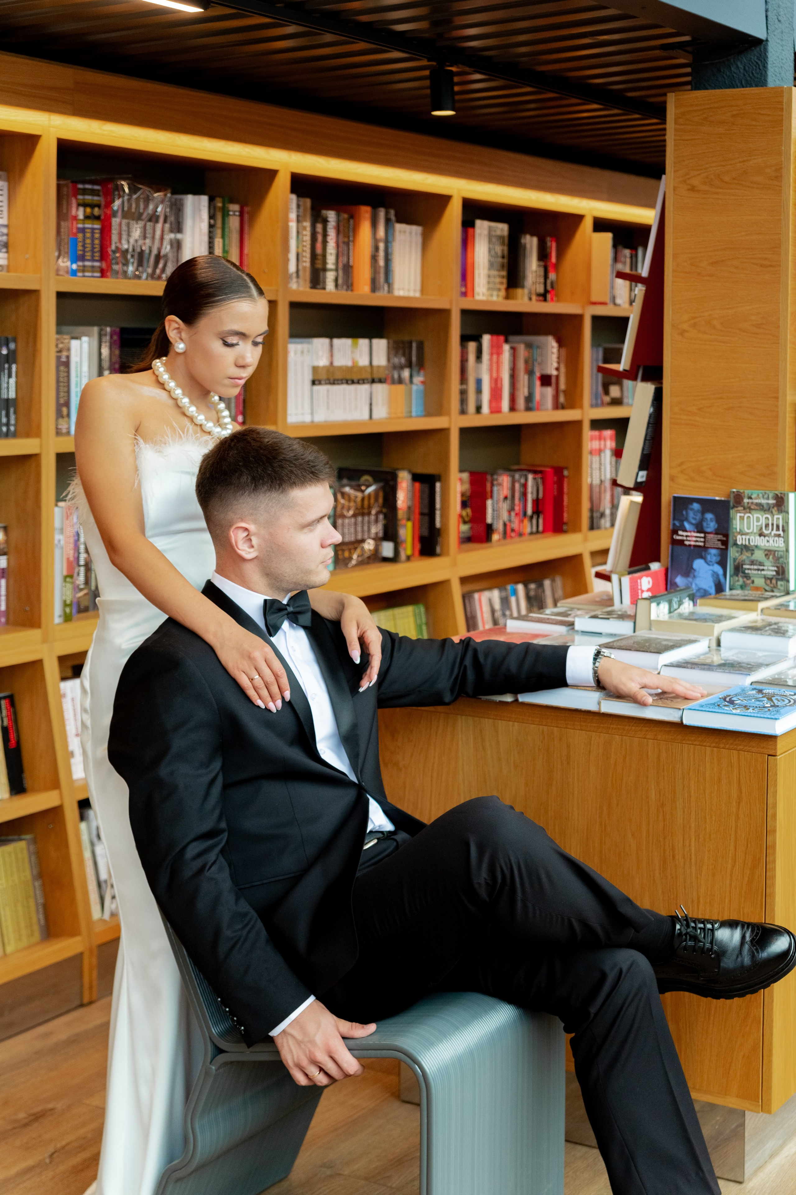 Александр и Александра. Фотограф Шагалов Михаил