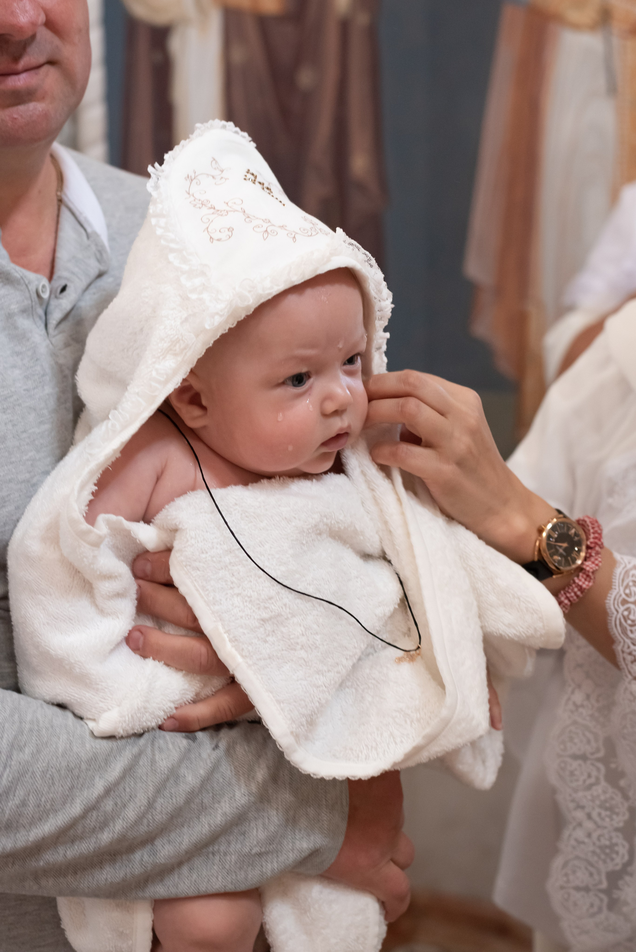 Фотосессия таинство крещения Екатеринбург и Свердловская область. Фотограф новорожденных в Екатеринбурге Анастасия Карманова
