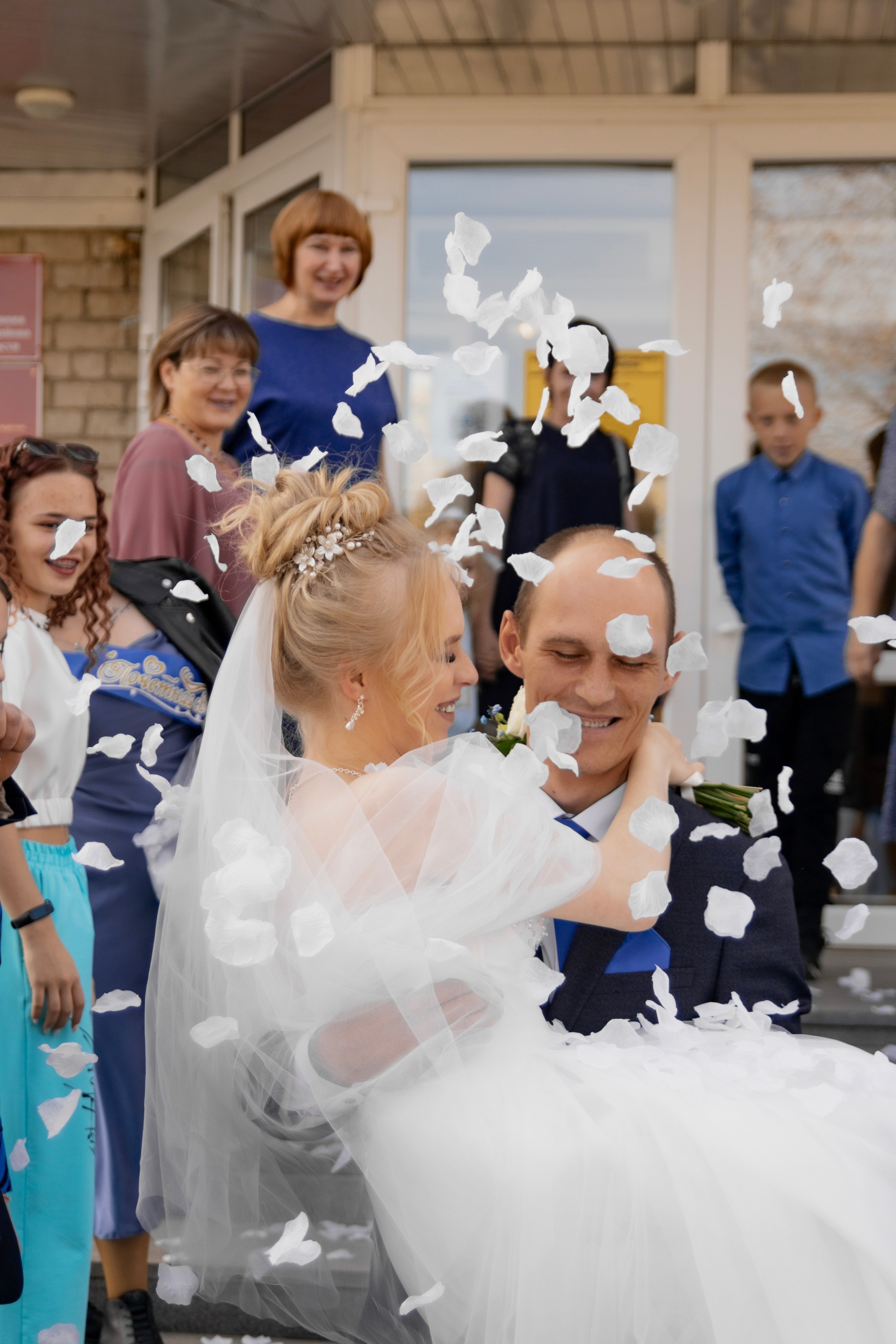 Кирилл & Полина