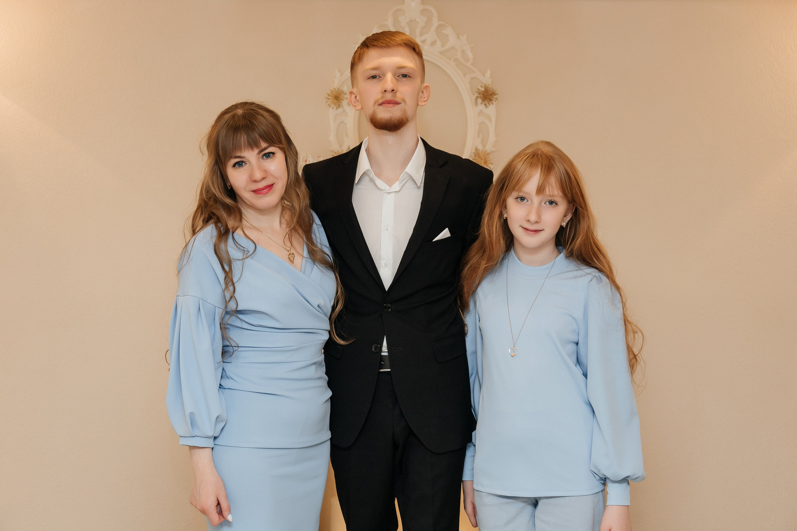 Виктор и Елена/2024. Свадебный и семейный фотограф в Екатеринбурге