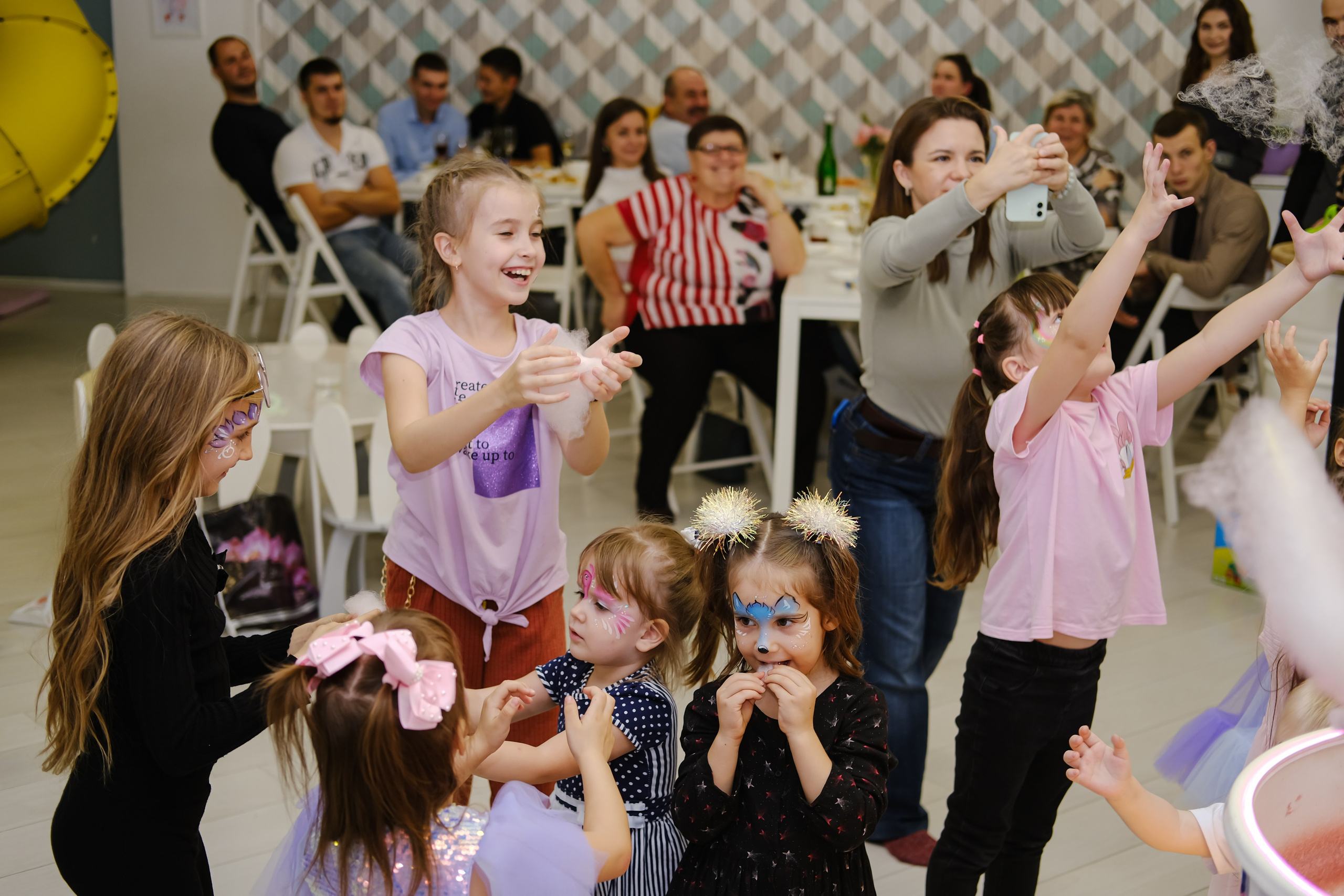 Детский день рождения. Свадебный фотограф Челябинск