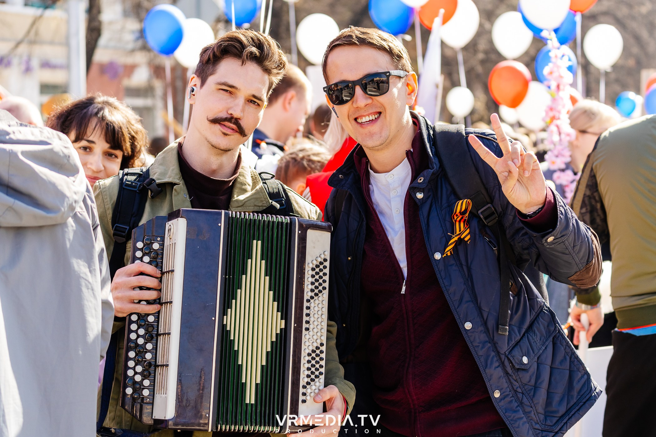 День Победы 9 мая 2024 в Кемерове