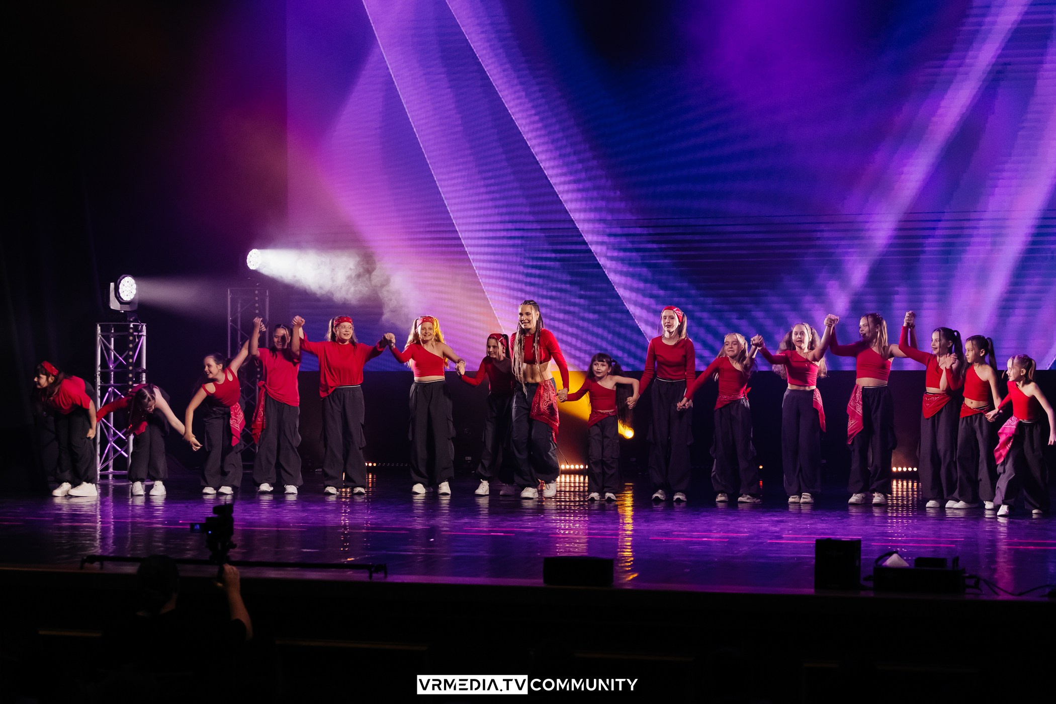 Отчетный концерт Дома танцев «House of dance»