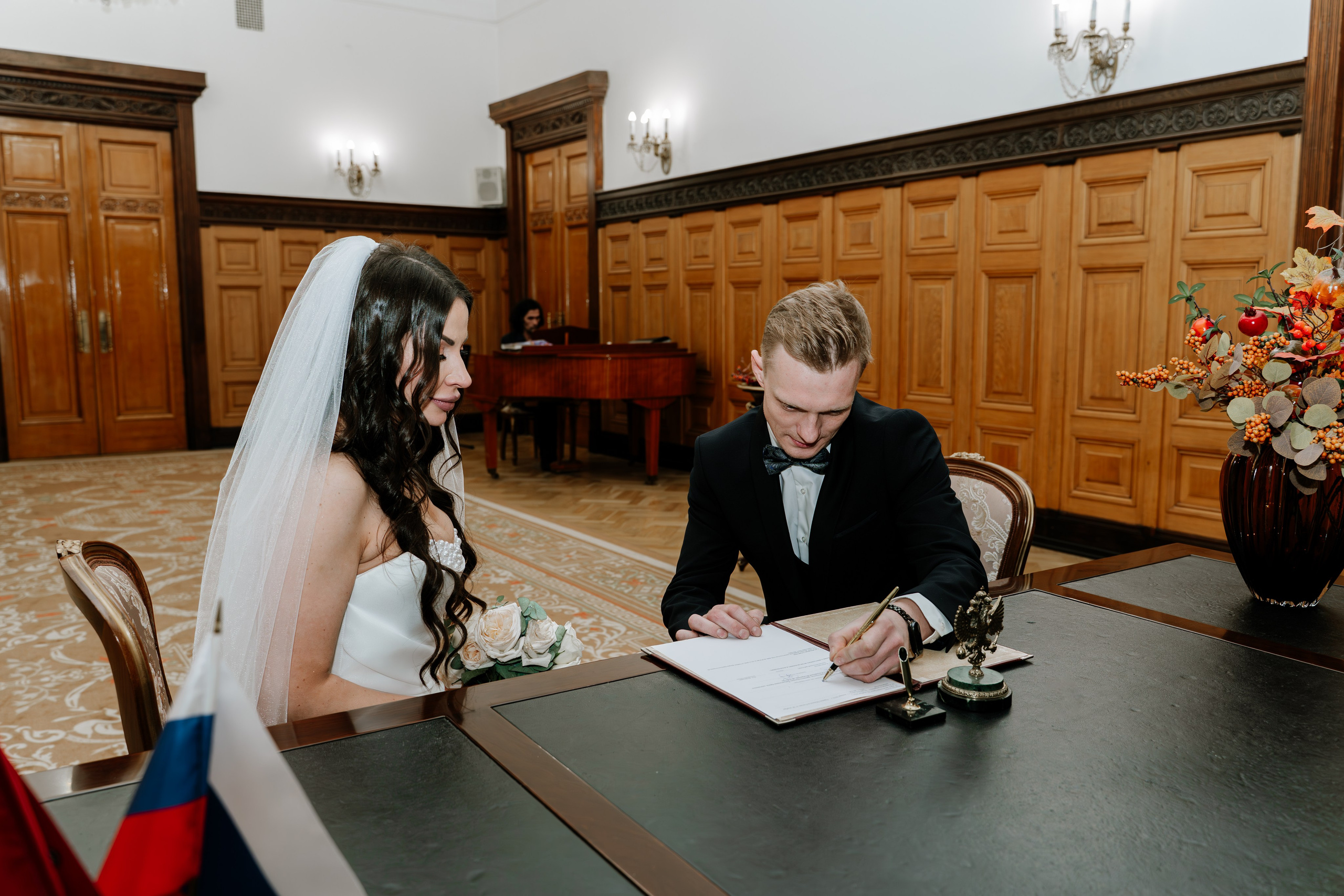 Сергей и Кристина. Фотограф Елизавета Савина