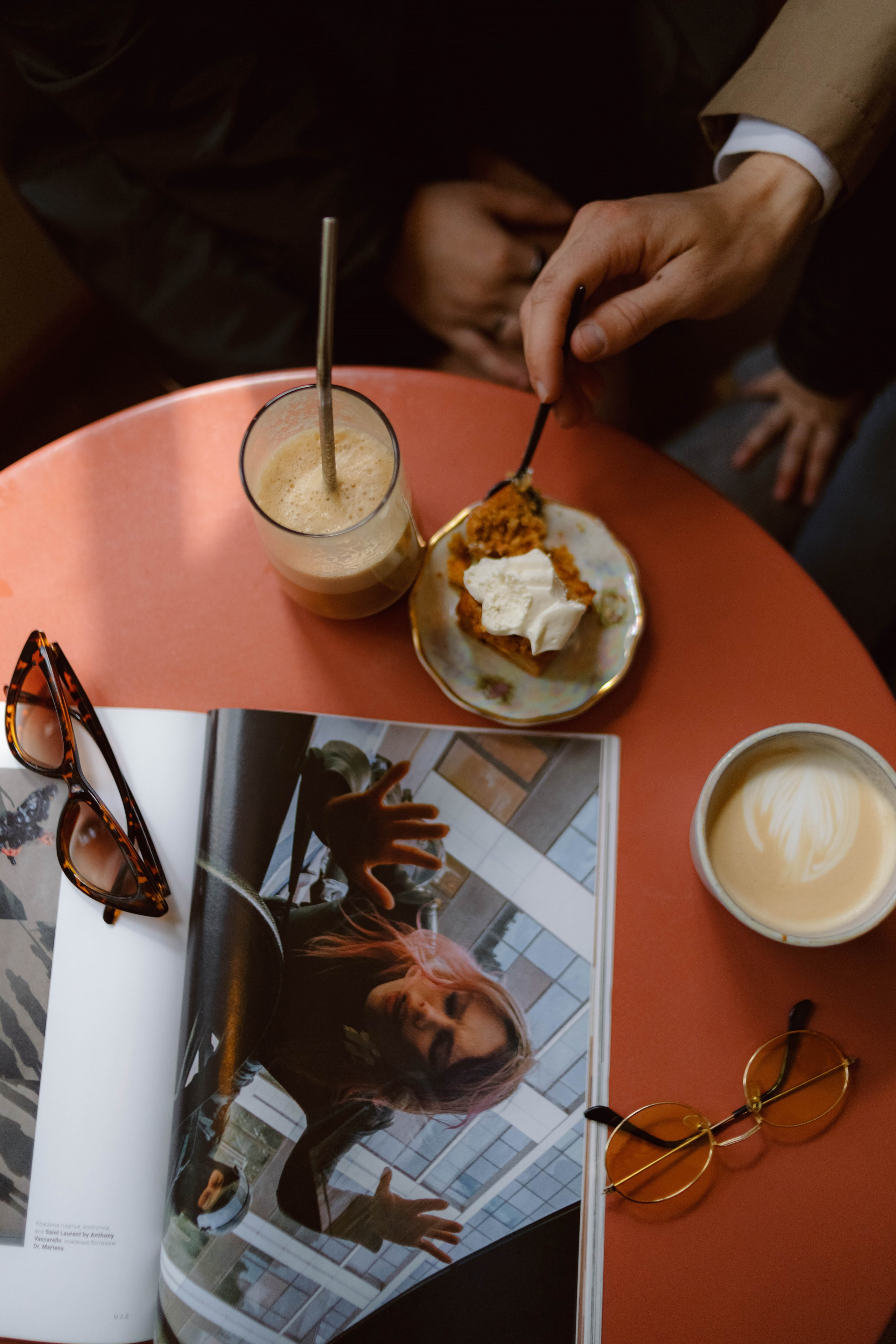 MARK|LERA. Fashion Wedding Photographer Los Angeles Katrine Baklykova