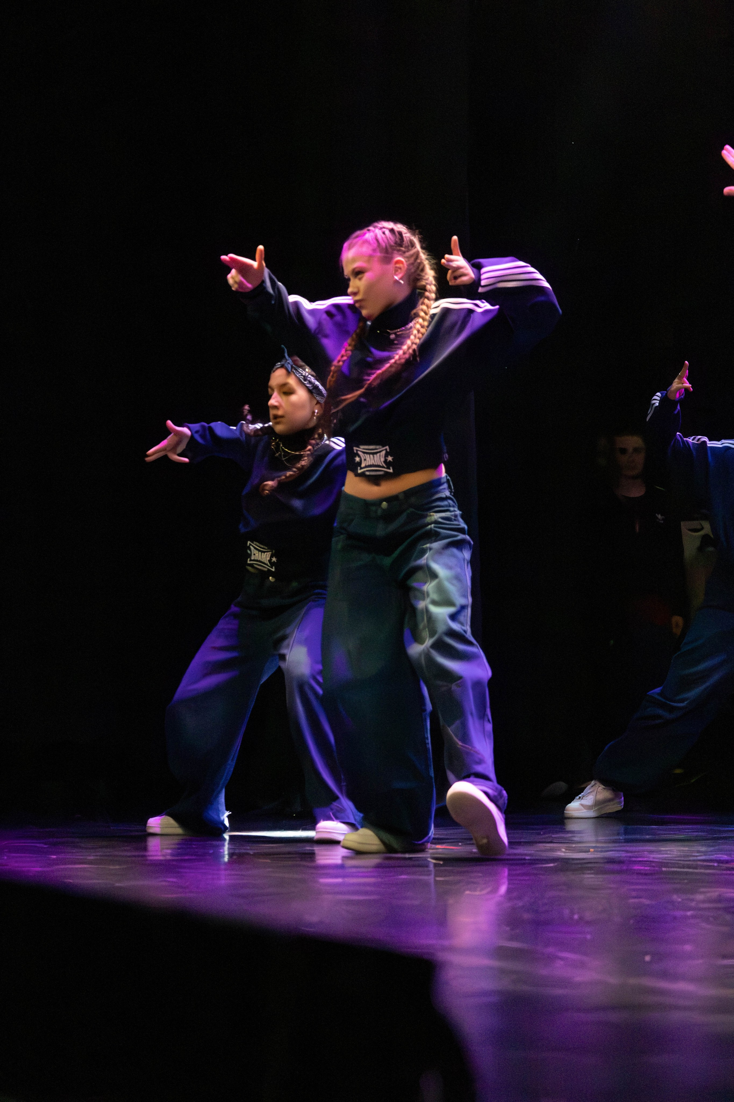 Танцевальный коллектив «Beat Soul Step». Репортажный фотограф в Москве Иван Кулак