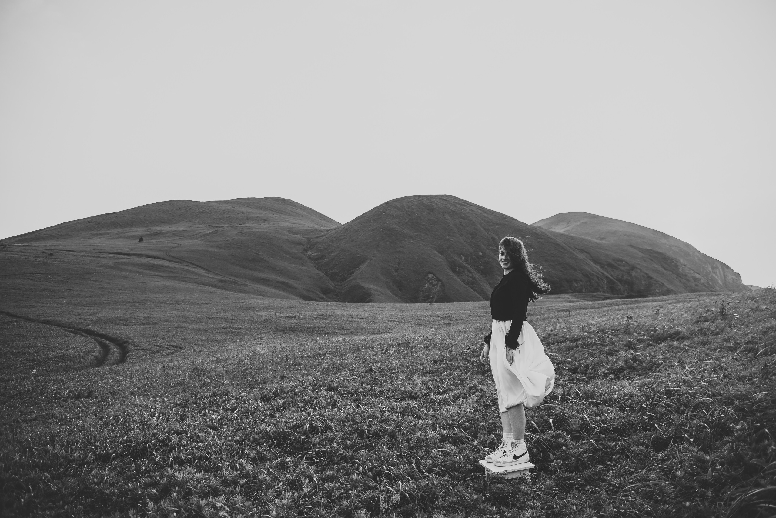 Варвара. Ирина Метелица фотограф на Шикотане