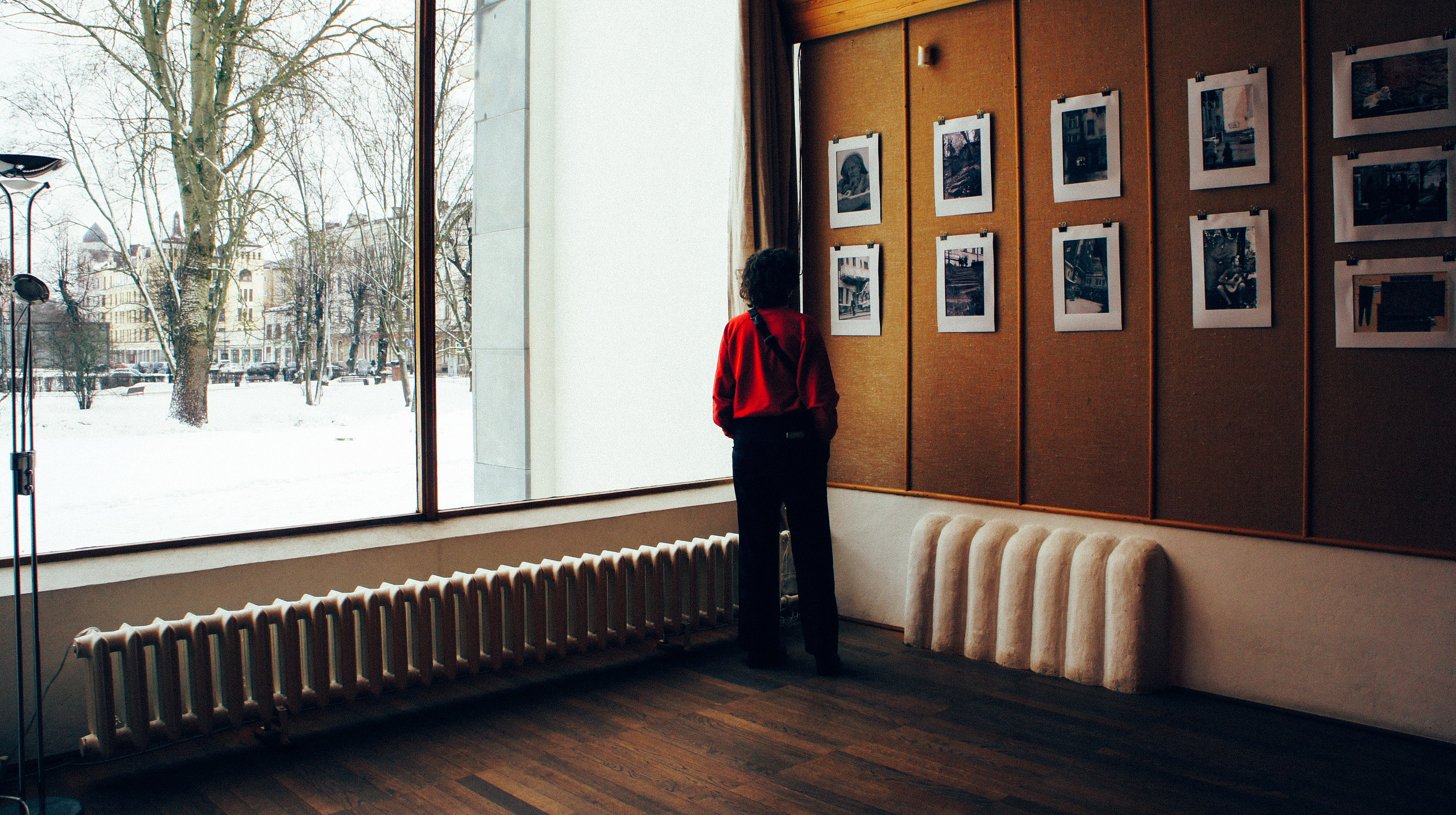 Прогулка. Элька Мурзина