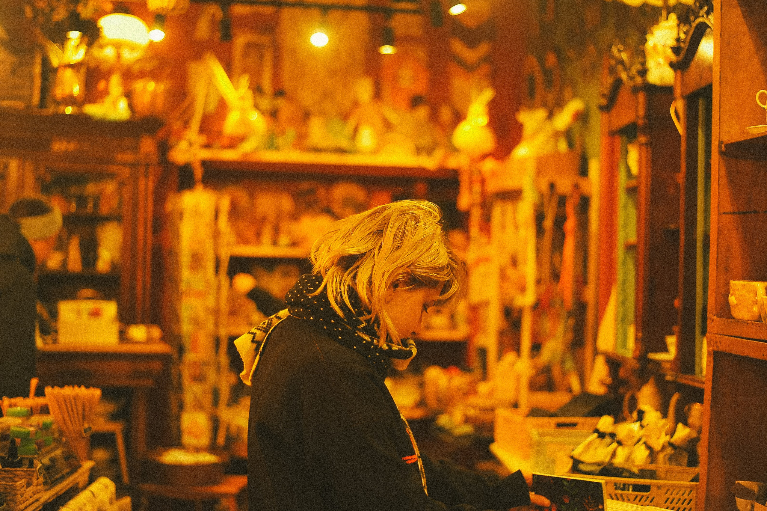 Йен в Калининграде. Элька Мурзина