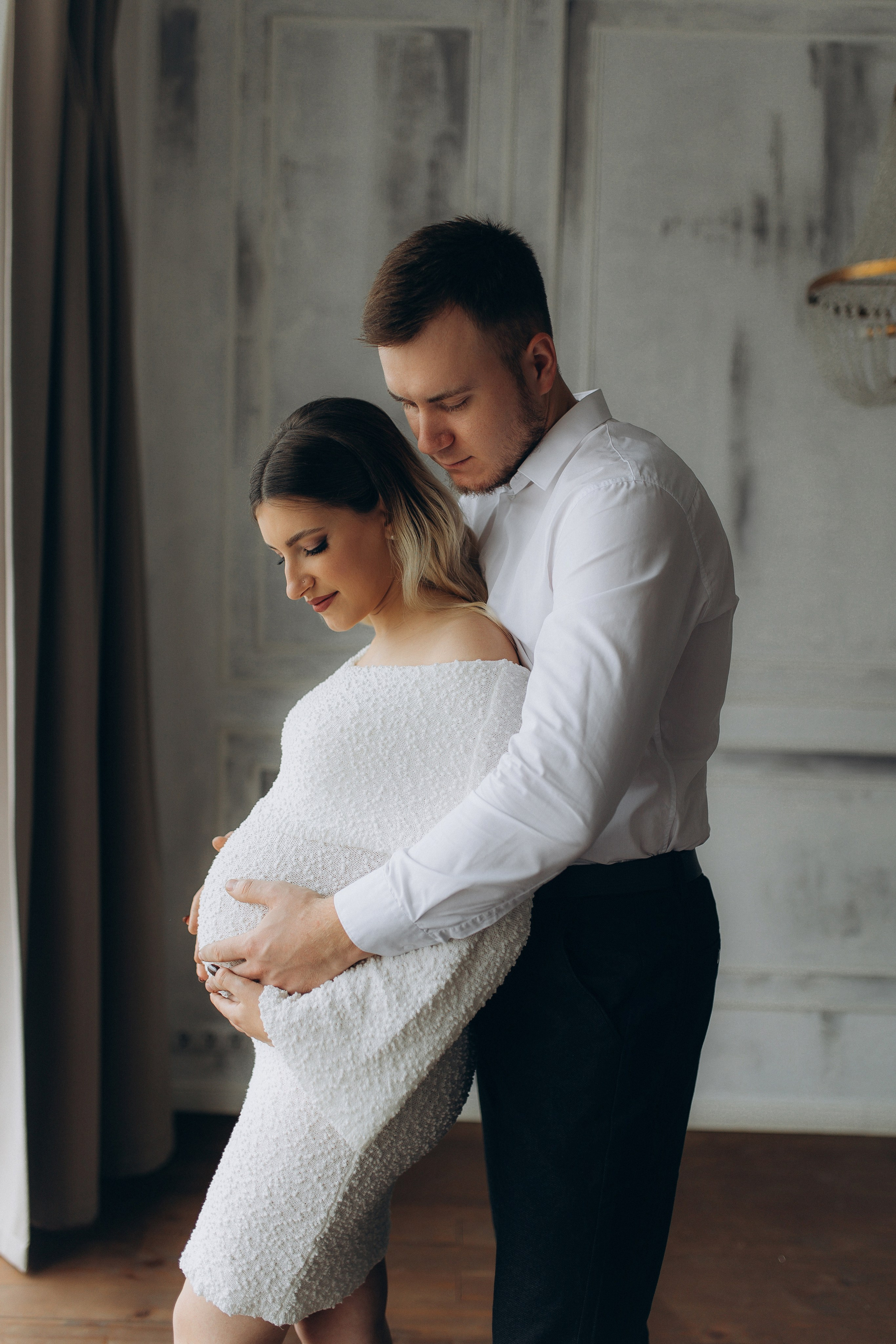 Аля и Андрей. Ph. Marina Reshetova