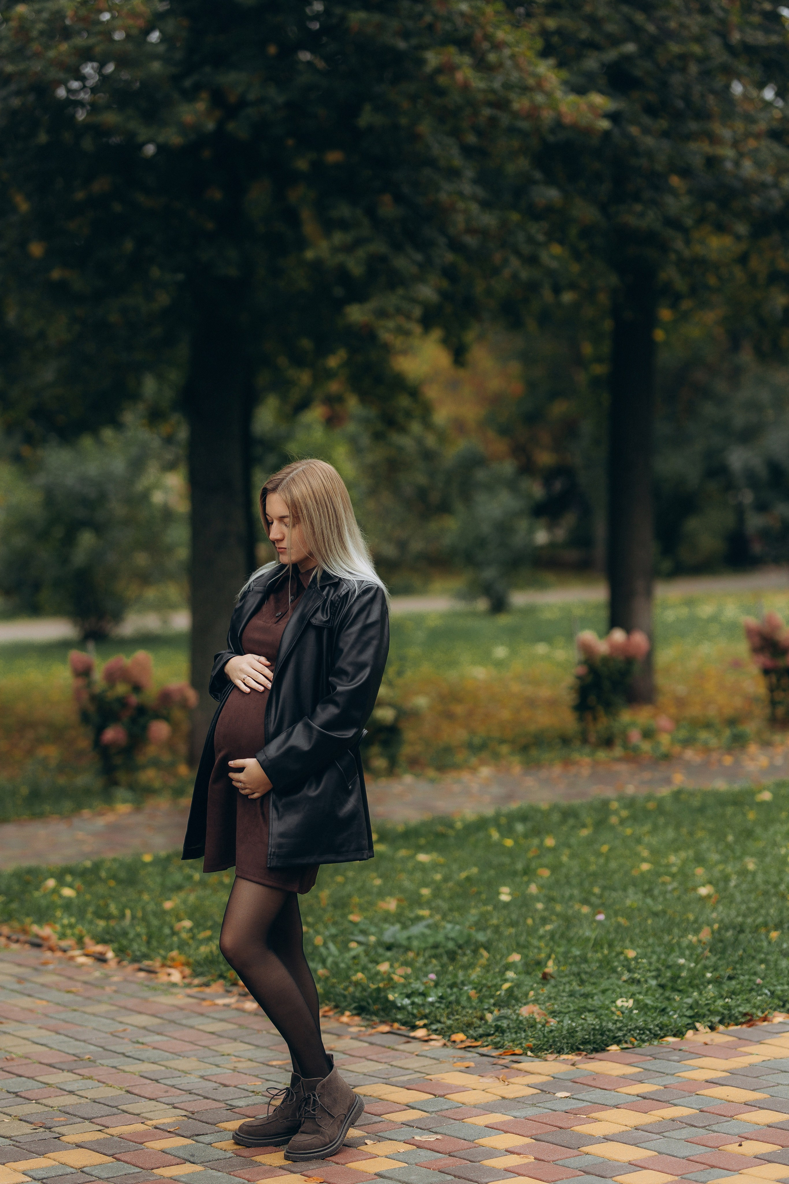 Карина, Дима и Лёва🤍. Ph. Marina Reshetova
