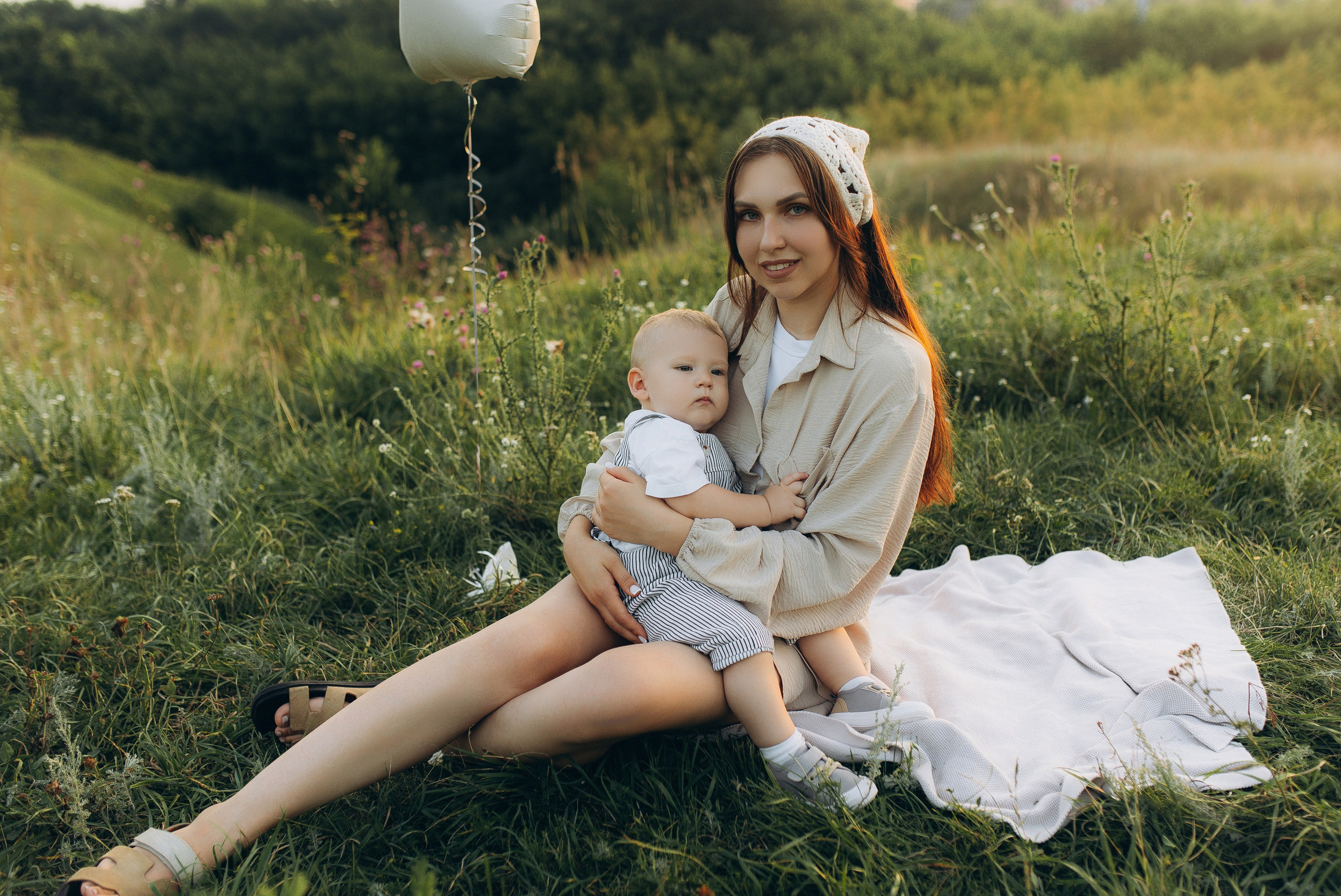 Наташа, Баха, Ратмир и Алихан🤍. Ph. Marina Reshetova