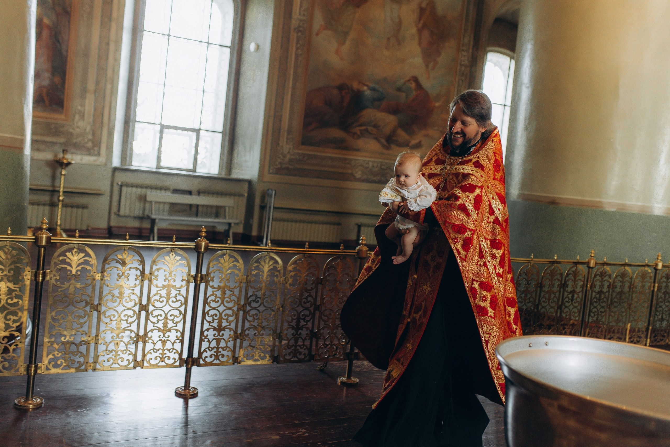 Крестины Варюши🤍. Ph. Marina Reshetova