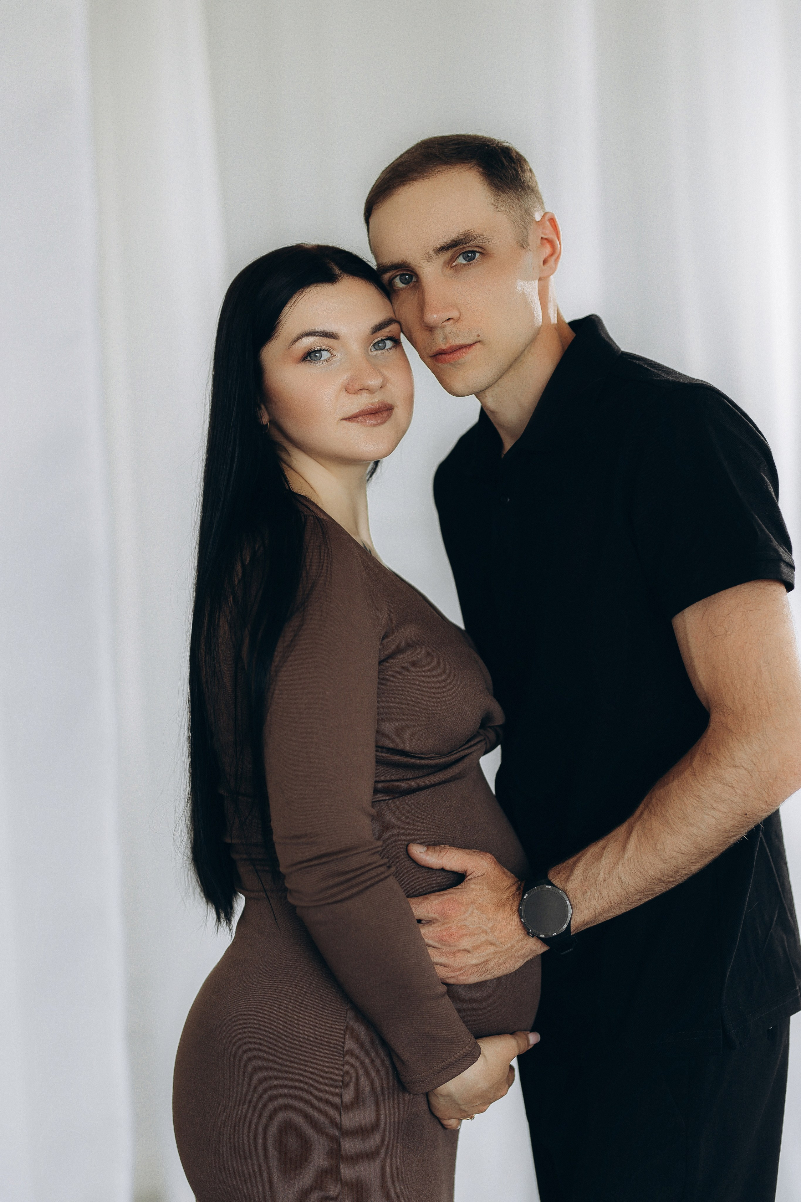 Оксана и Саша🤍. Ph. Marina Reshetova