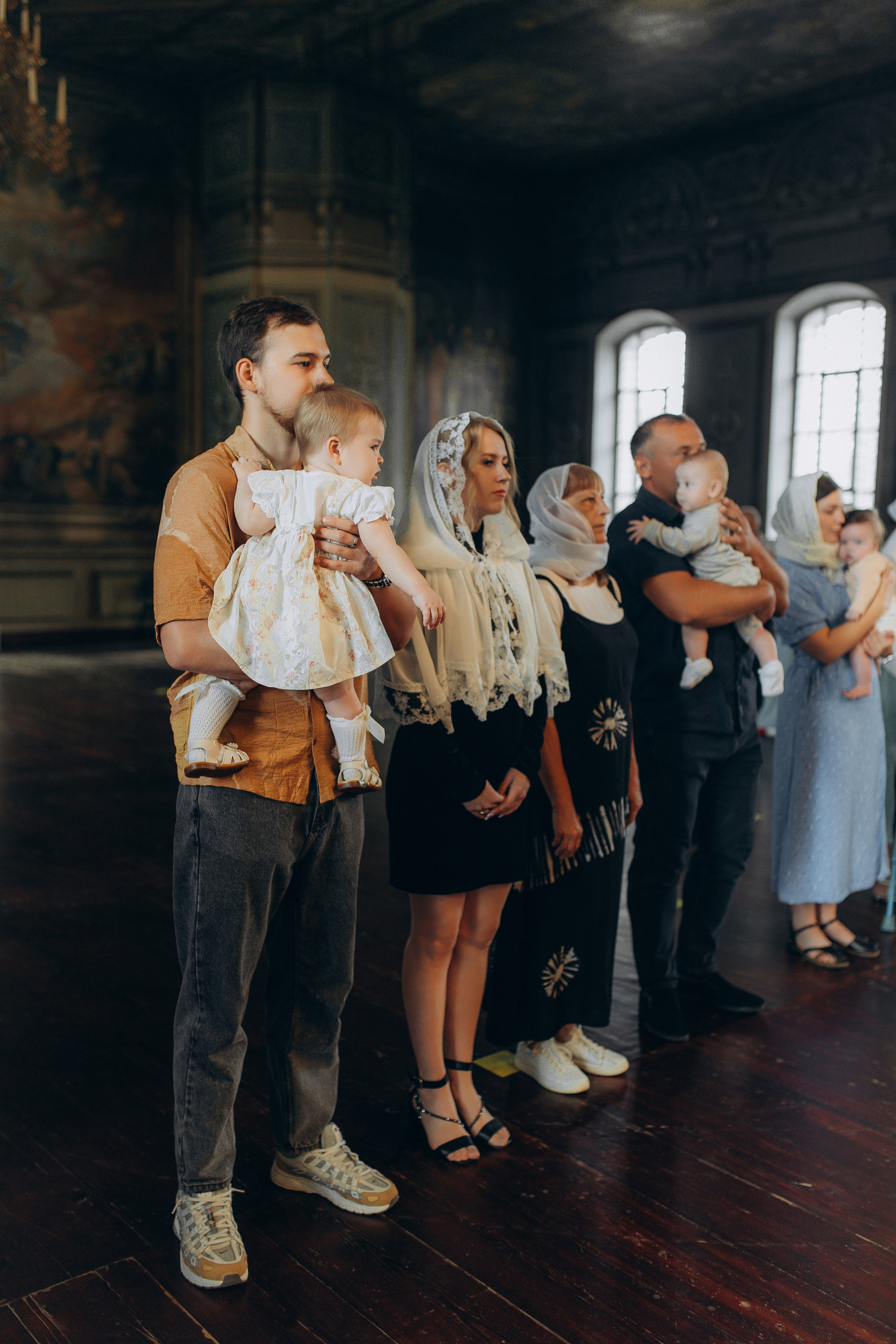 Крестины Василисы🤍. Ph. Marina Reshetova