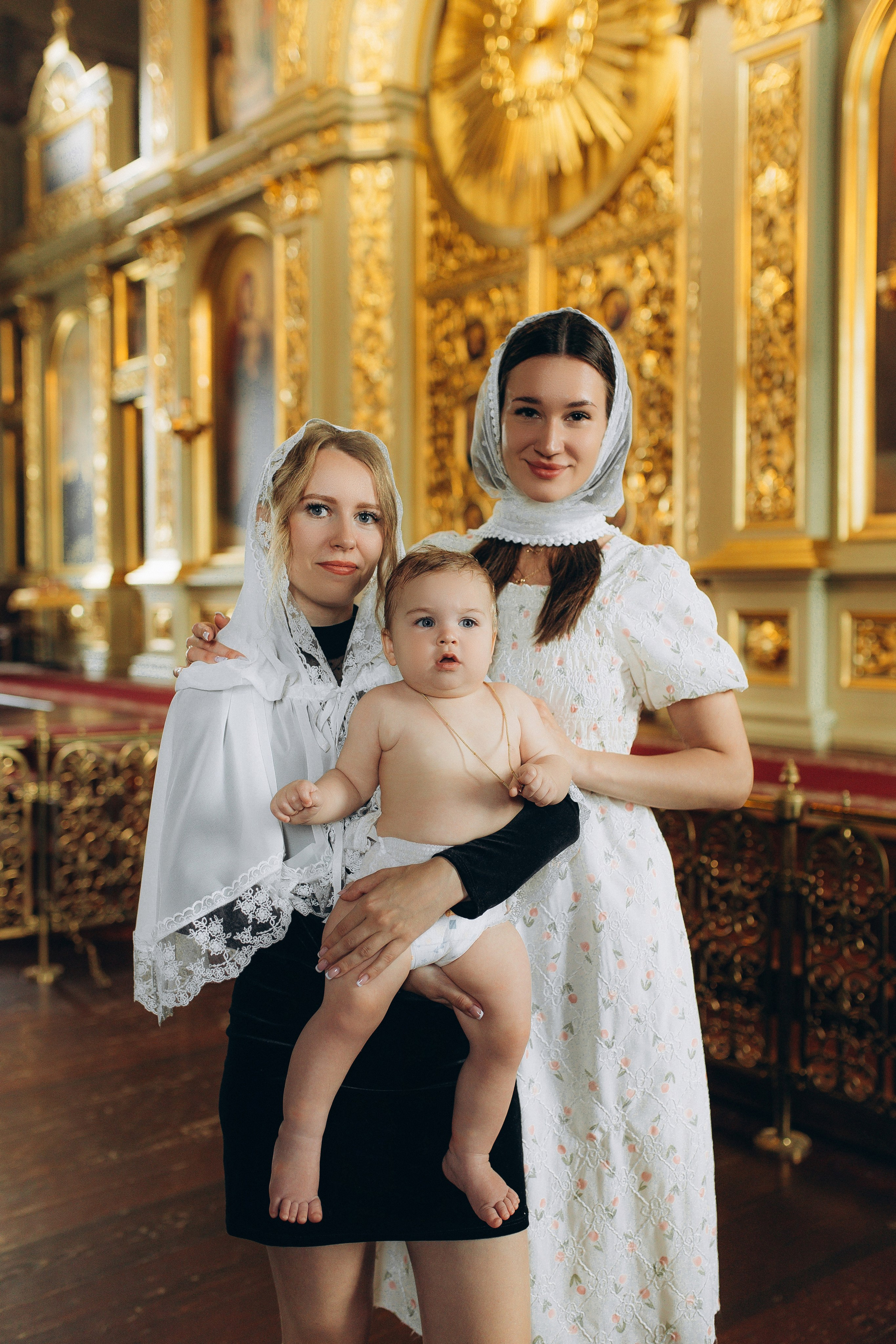 Крестины Василисы🤍. Ph. Marina Reshetova